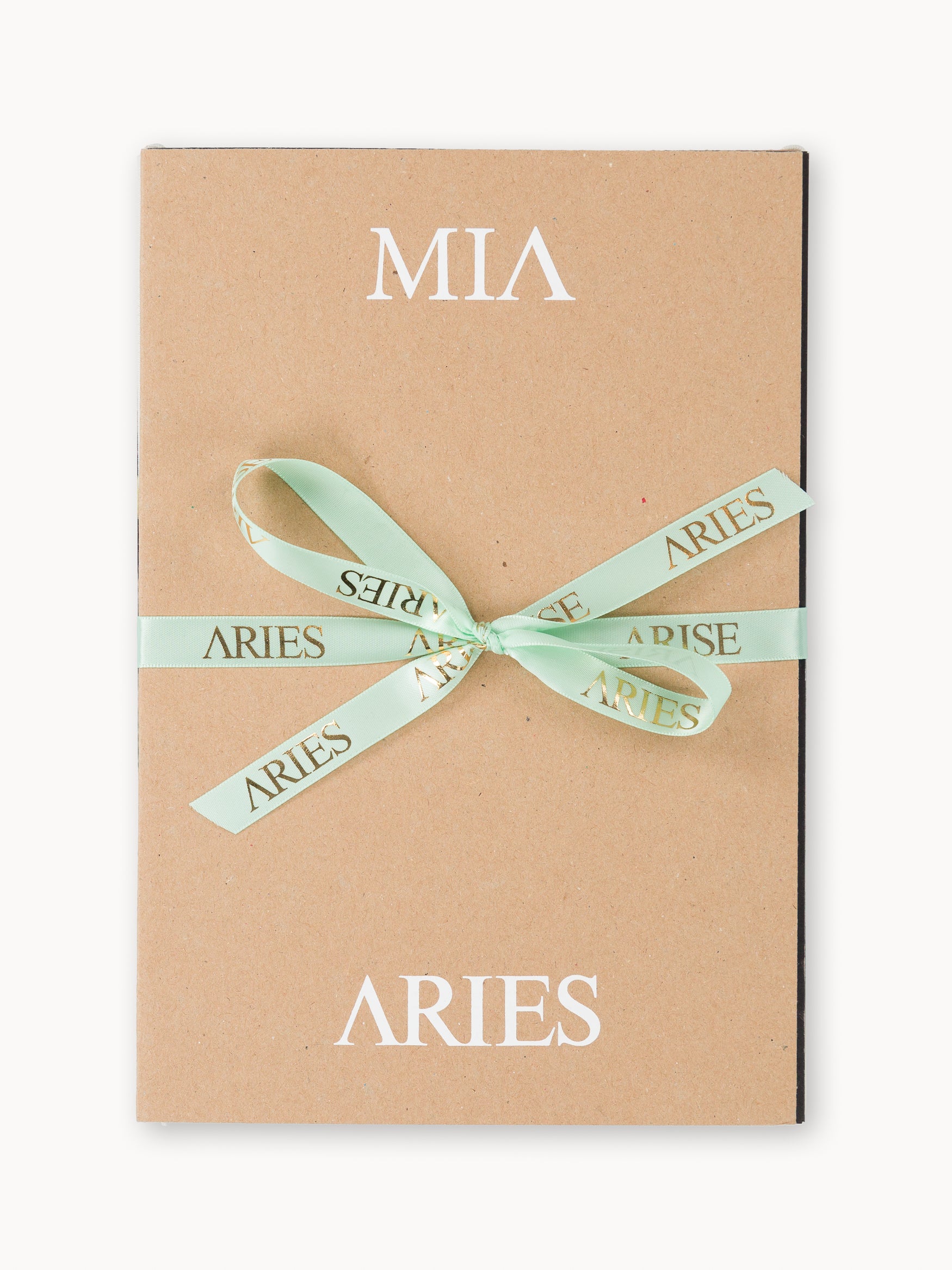 Load image into Gallery viewer, Mia by Aries Book