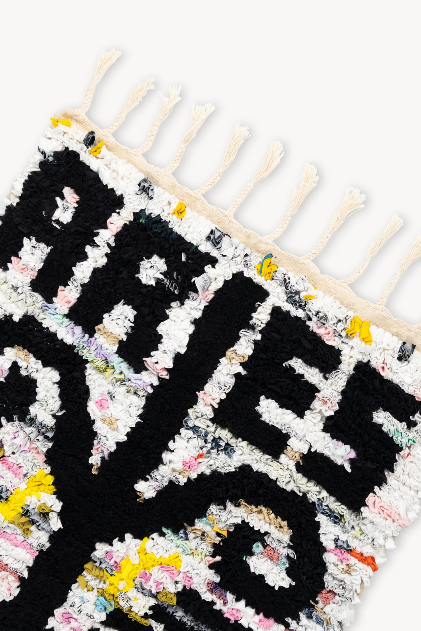 Deadstock Moroccan Rug Small