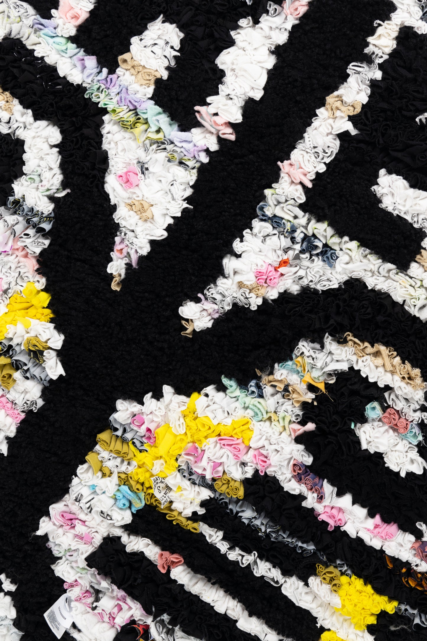 Deadstock Moroccan Rug Small