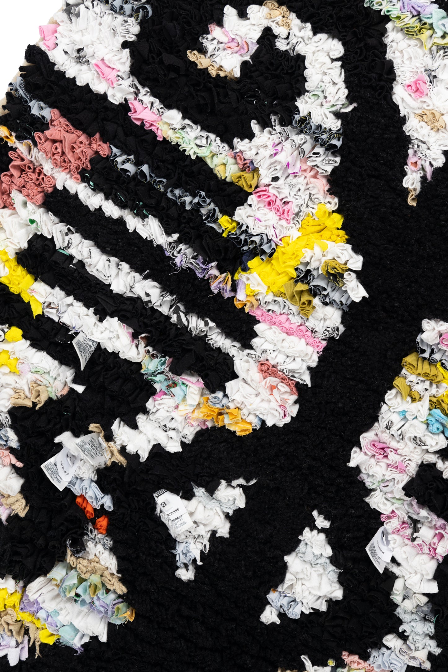 Deadstock Moroccan Rug Small