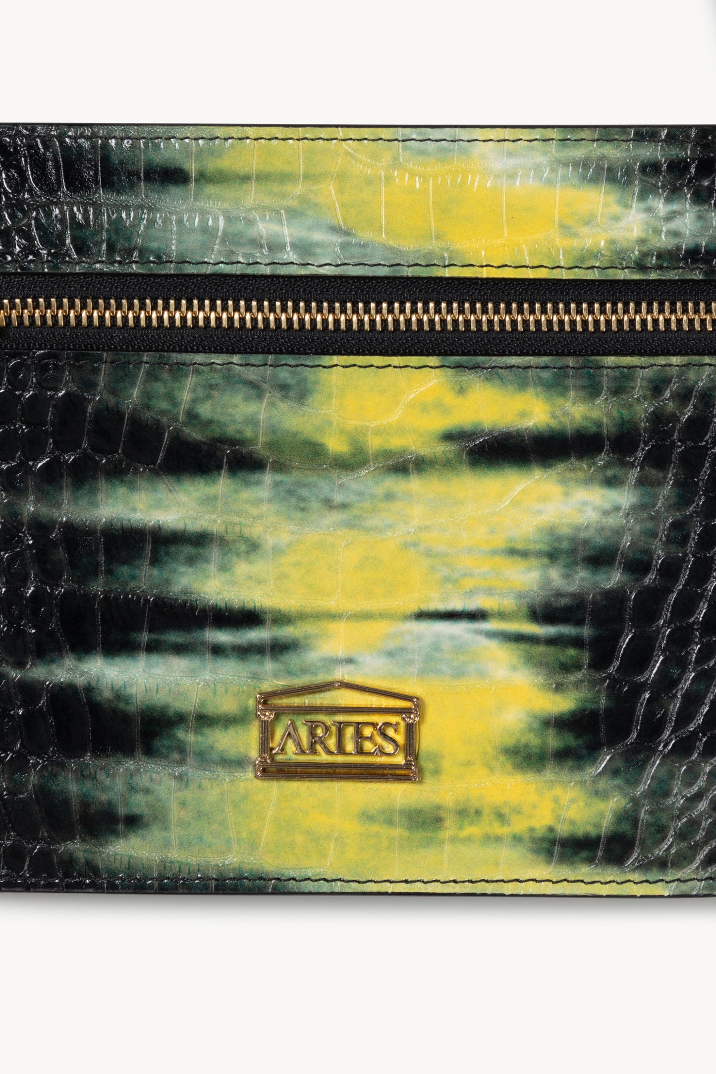 Tie Dye Croc Bobby Bag