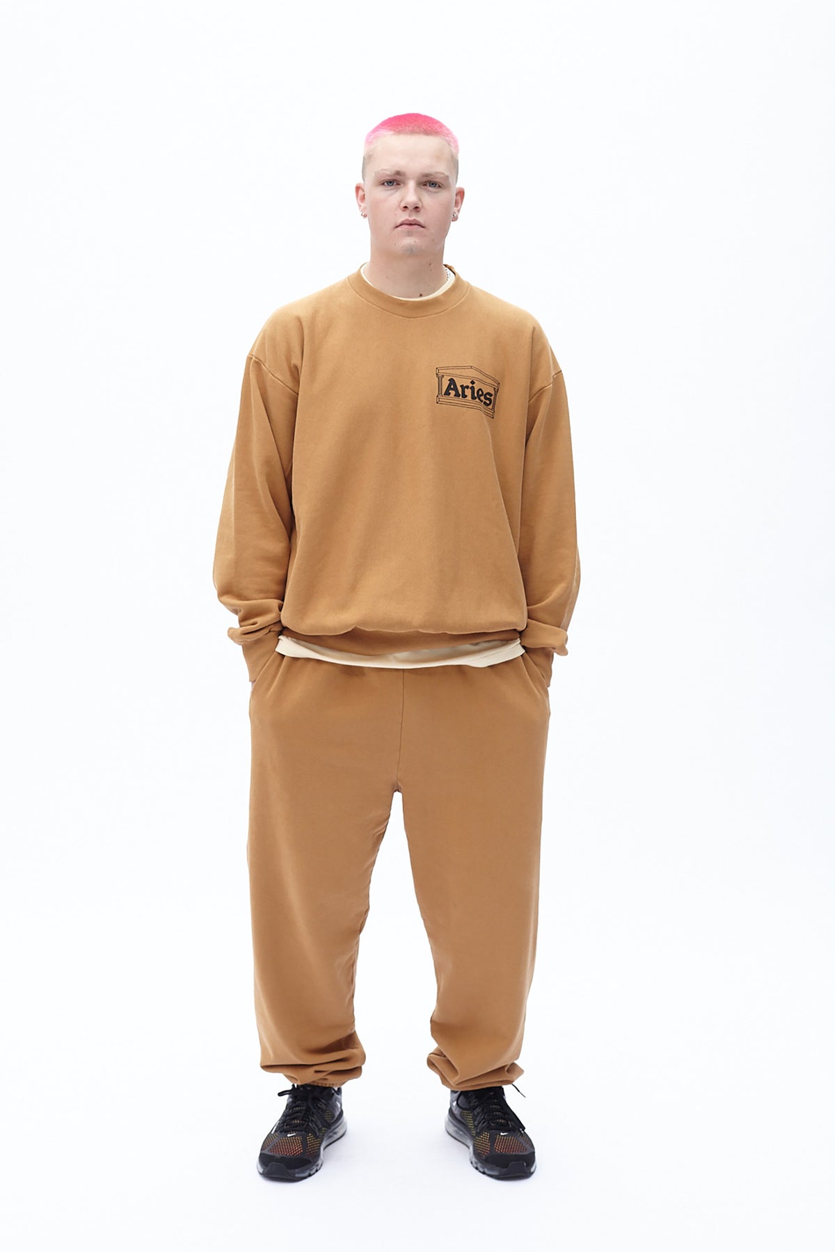 Premium Temple Sweatshirt