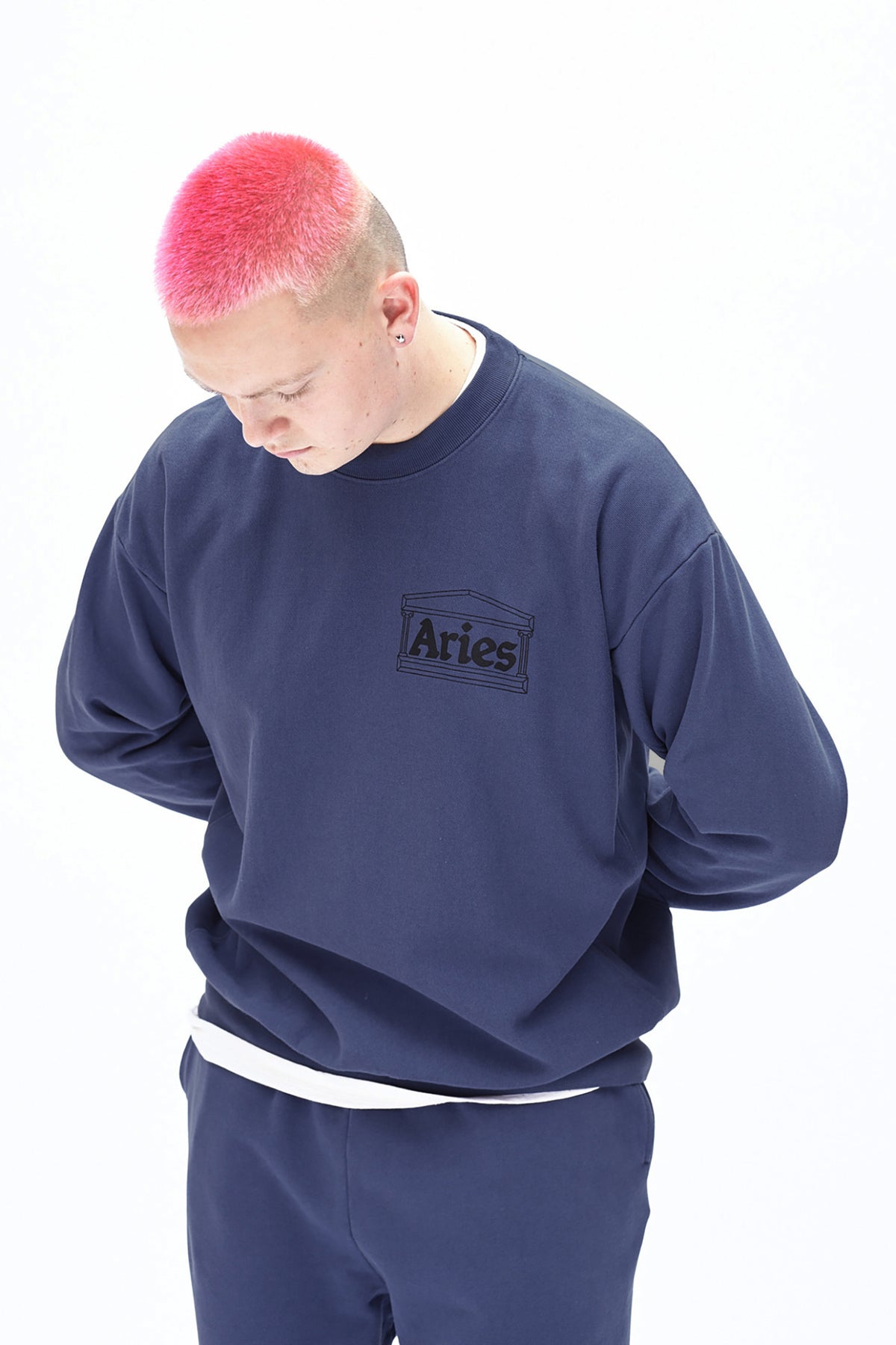 Premium Temple Sweatshirt