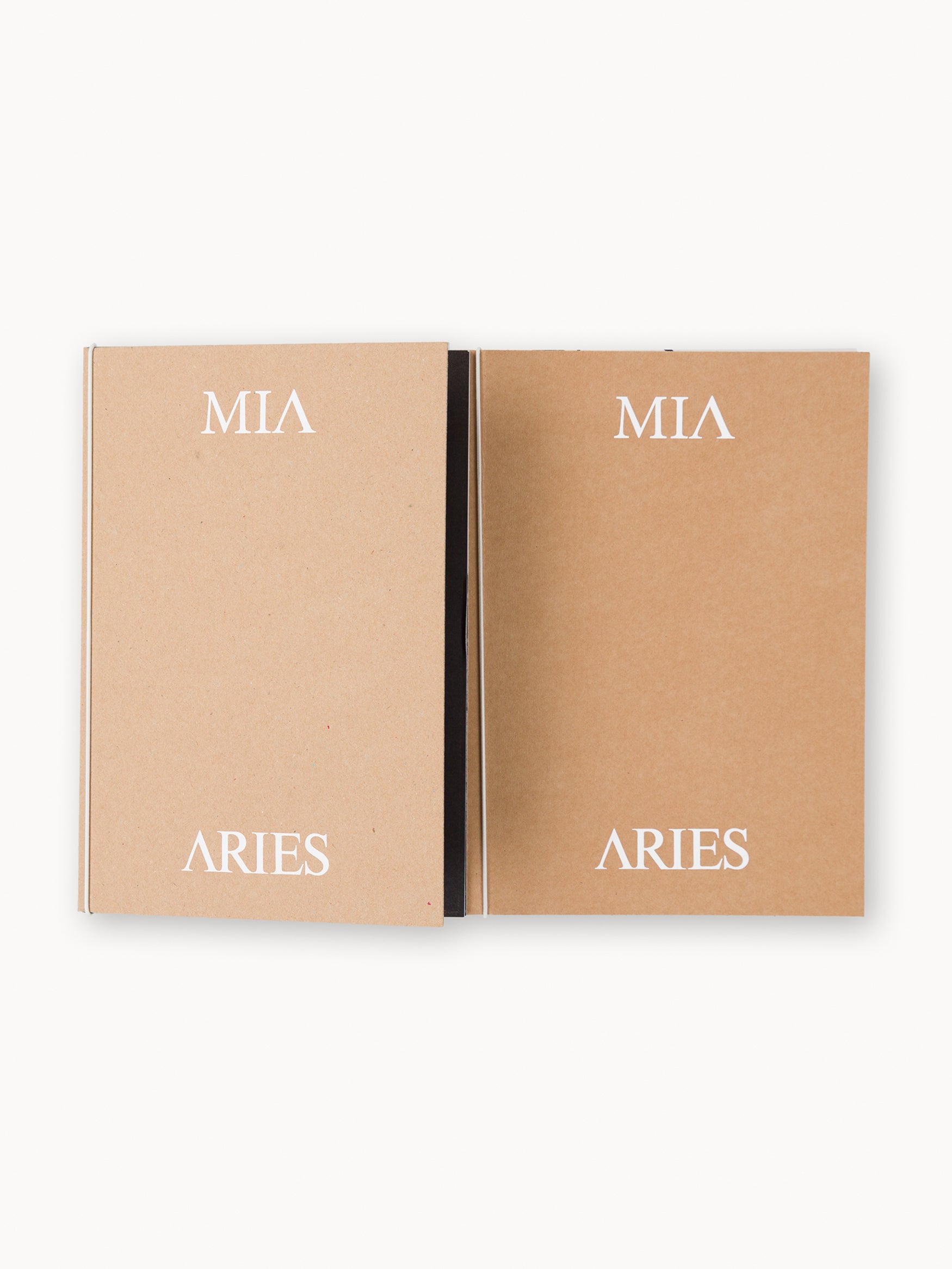 Load image into Gallery viewer, Mia by Aries Book