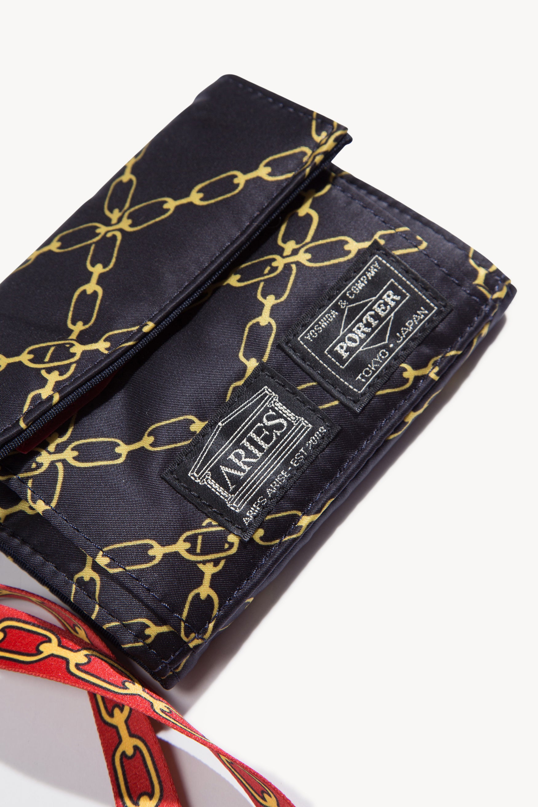 Porter Wallet – Aries