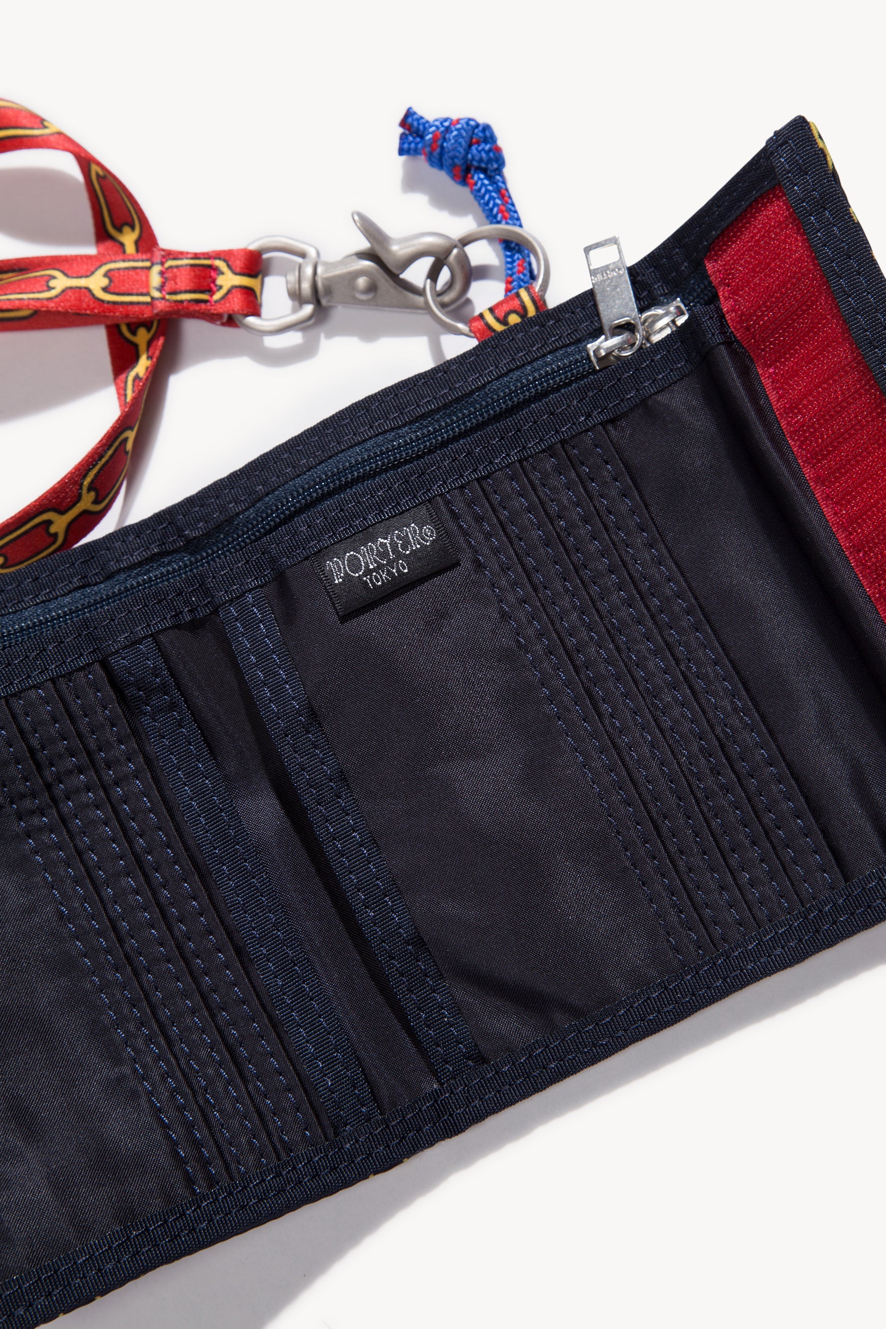 ARIES × PORTER 財布 Porter Wallet – Aries