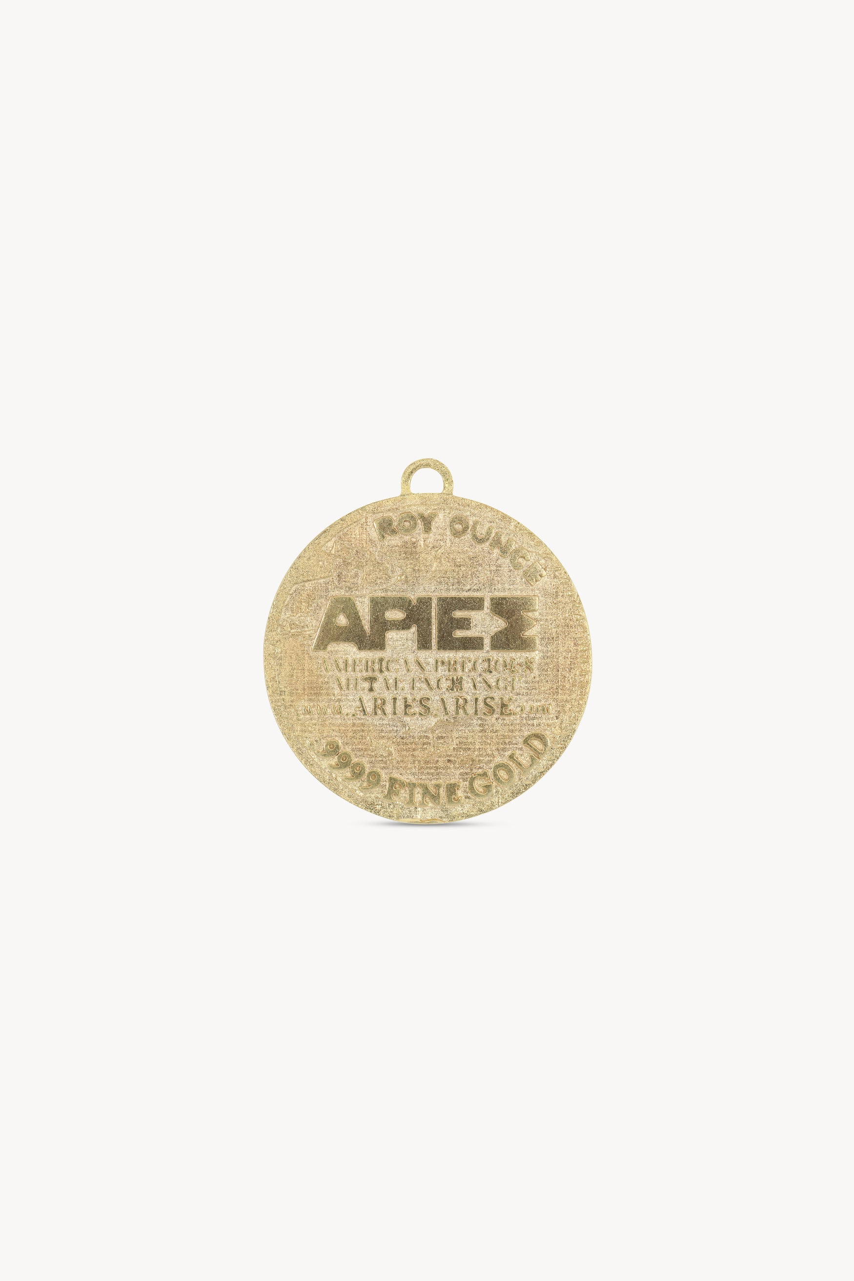 Load image into Gallery viewer, APIEZ Coin Pendant