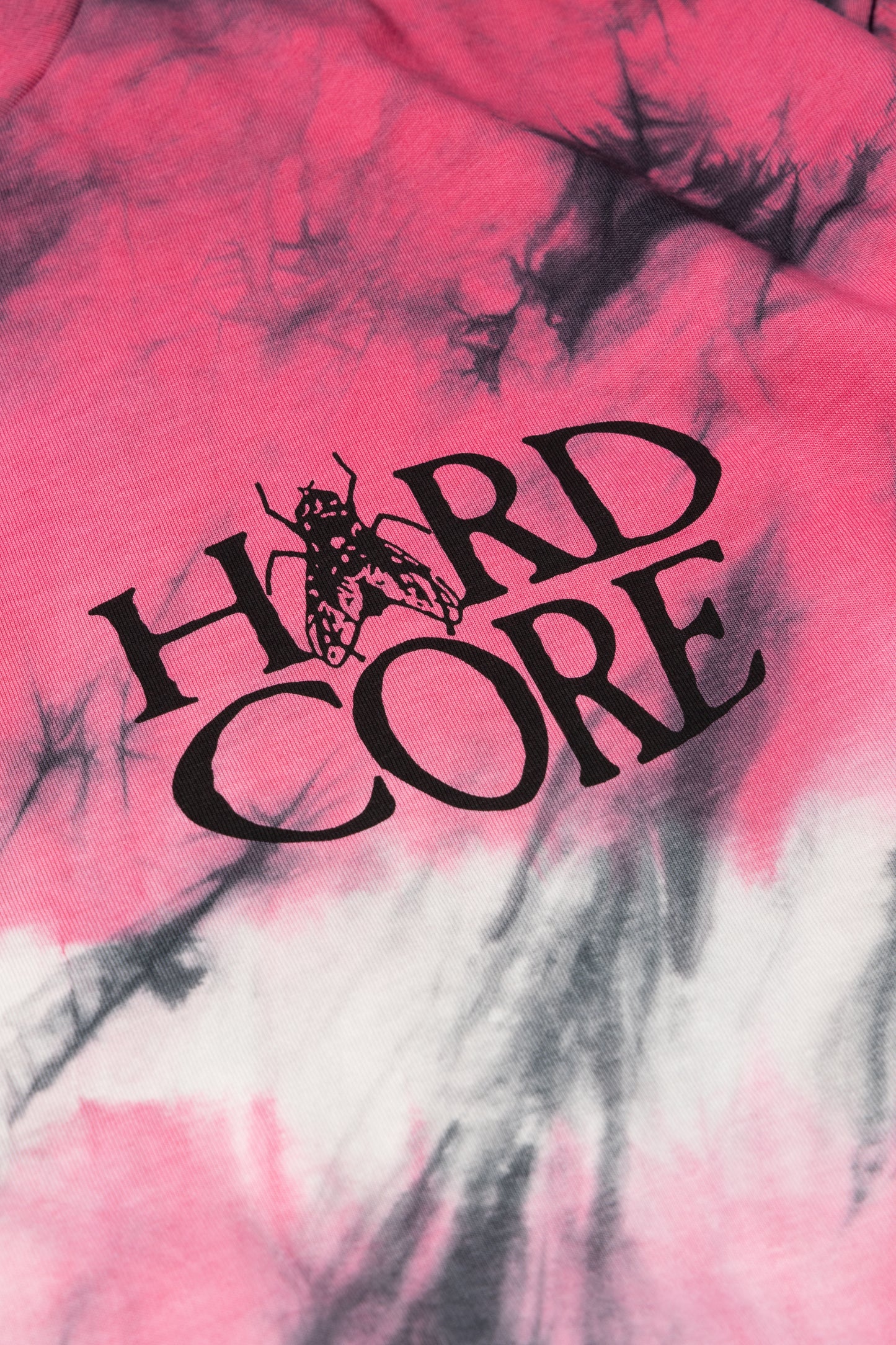 Tie Dye Palm Longsleeve Tee