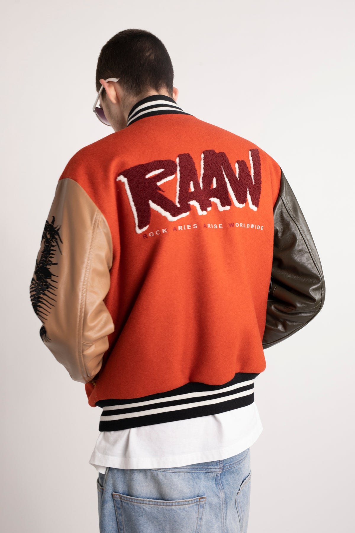 Premium Varsity Jacket