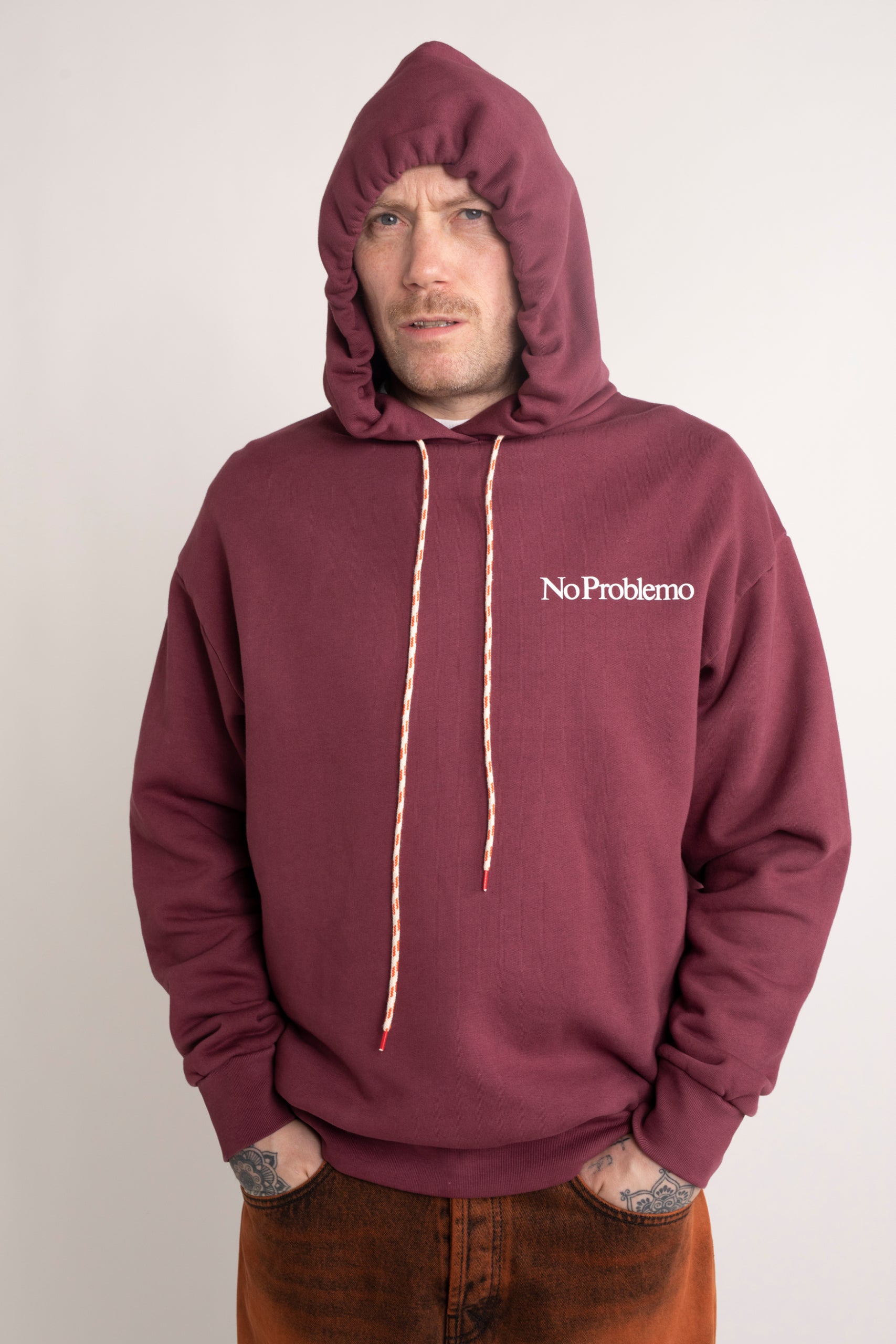 Load image into Gallery viewer, Mini Problemo Hoodie
