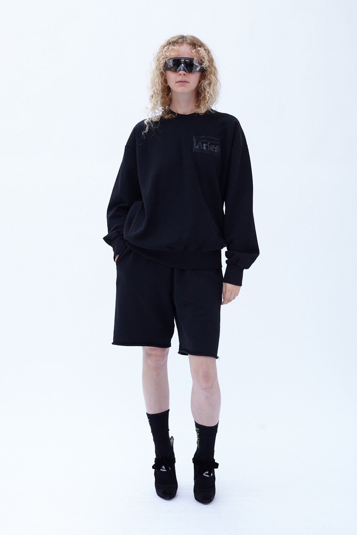 Premium Temple Sweatshirt