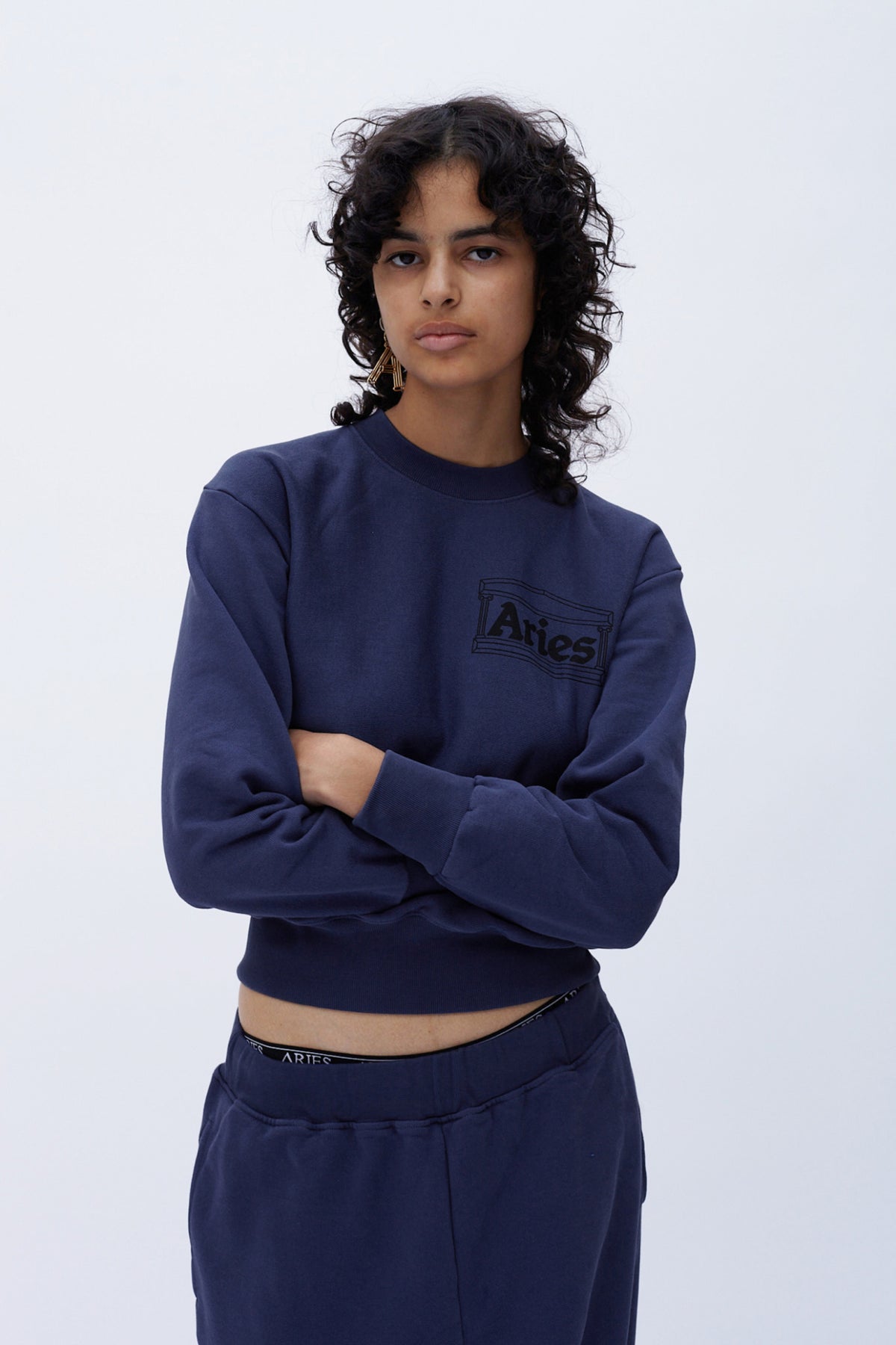 Premium Temple Sweatshirt