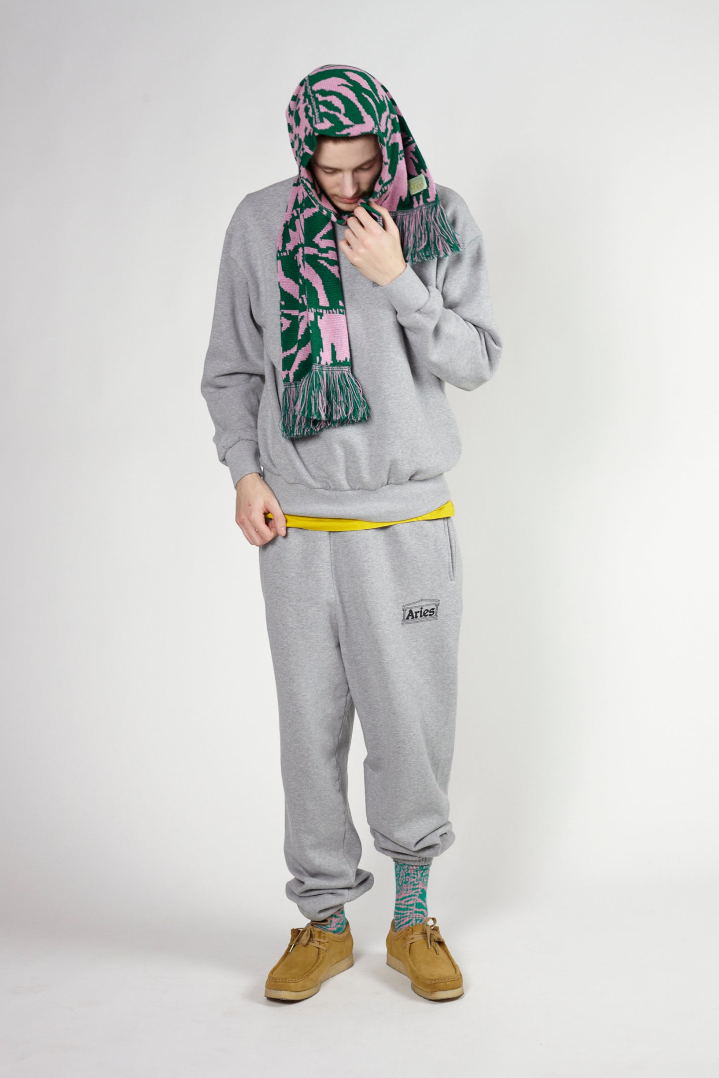 Mini Temple Sweatpant
