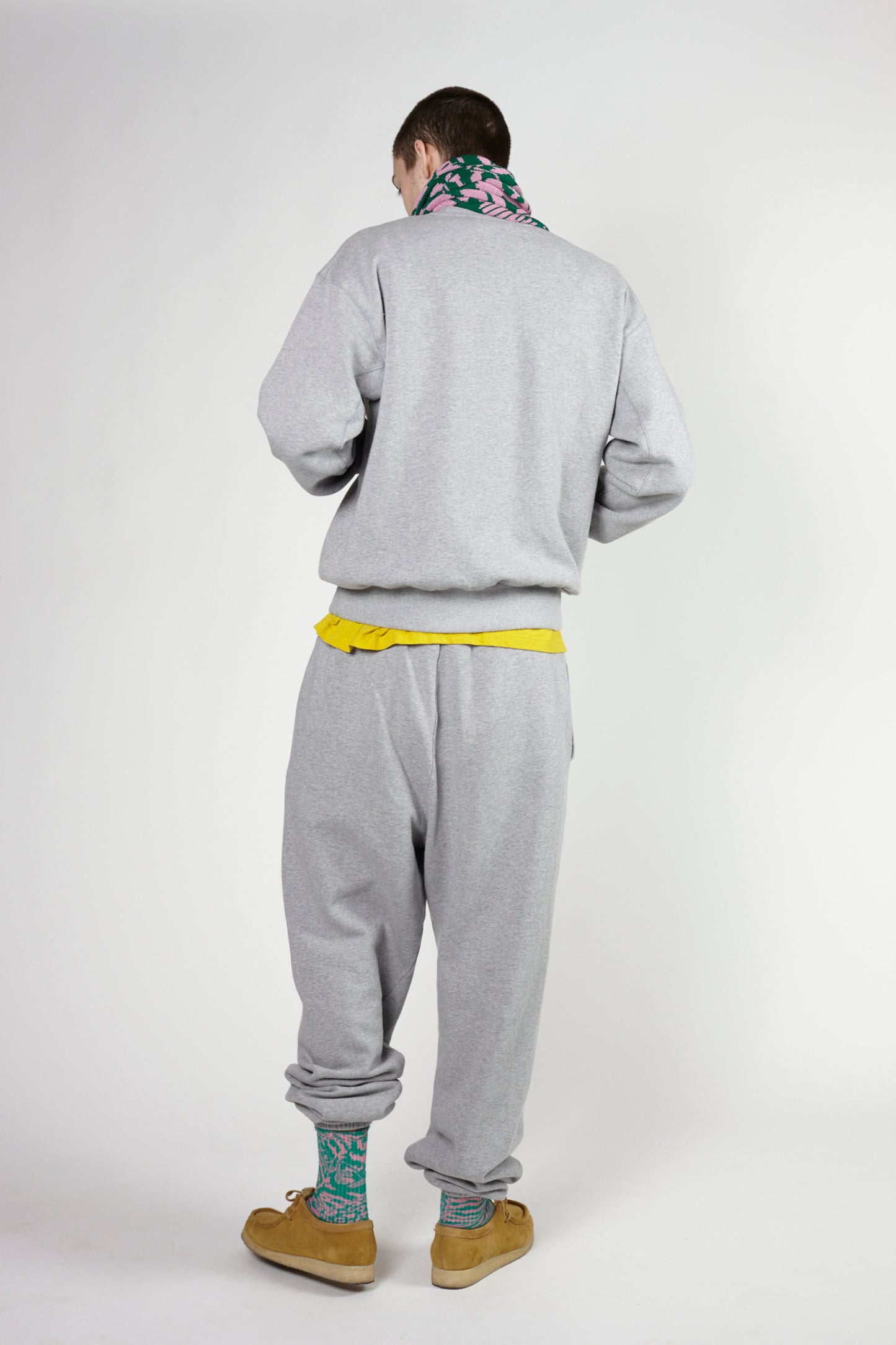 Mini Temple Sweatpant