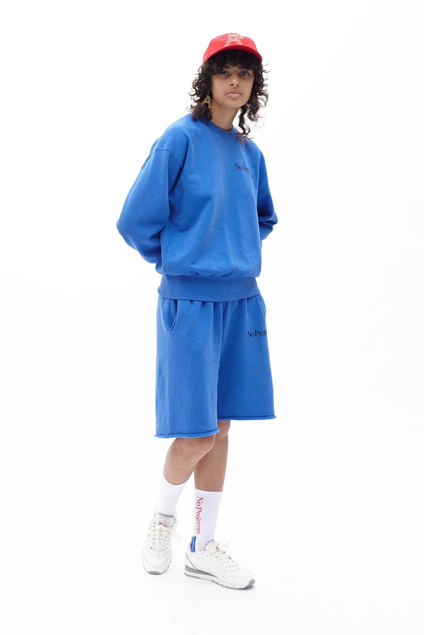 Mini Problemo Sweatshirt