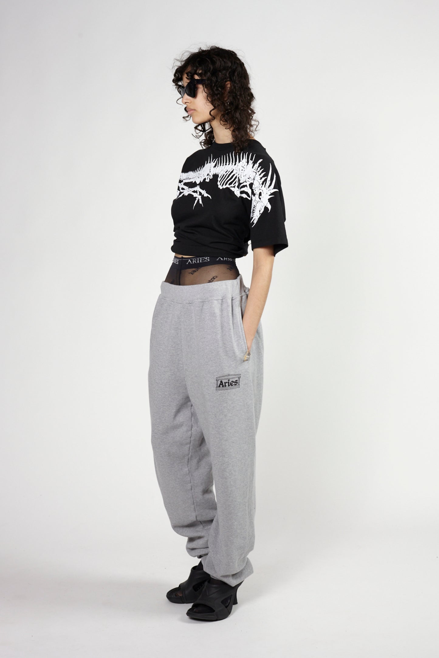 Mini Temple Sweatpant