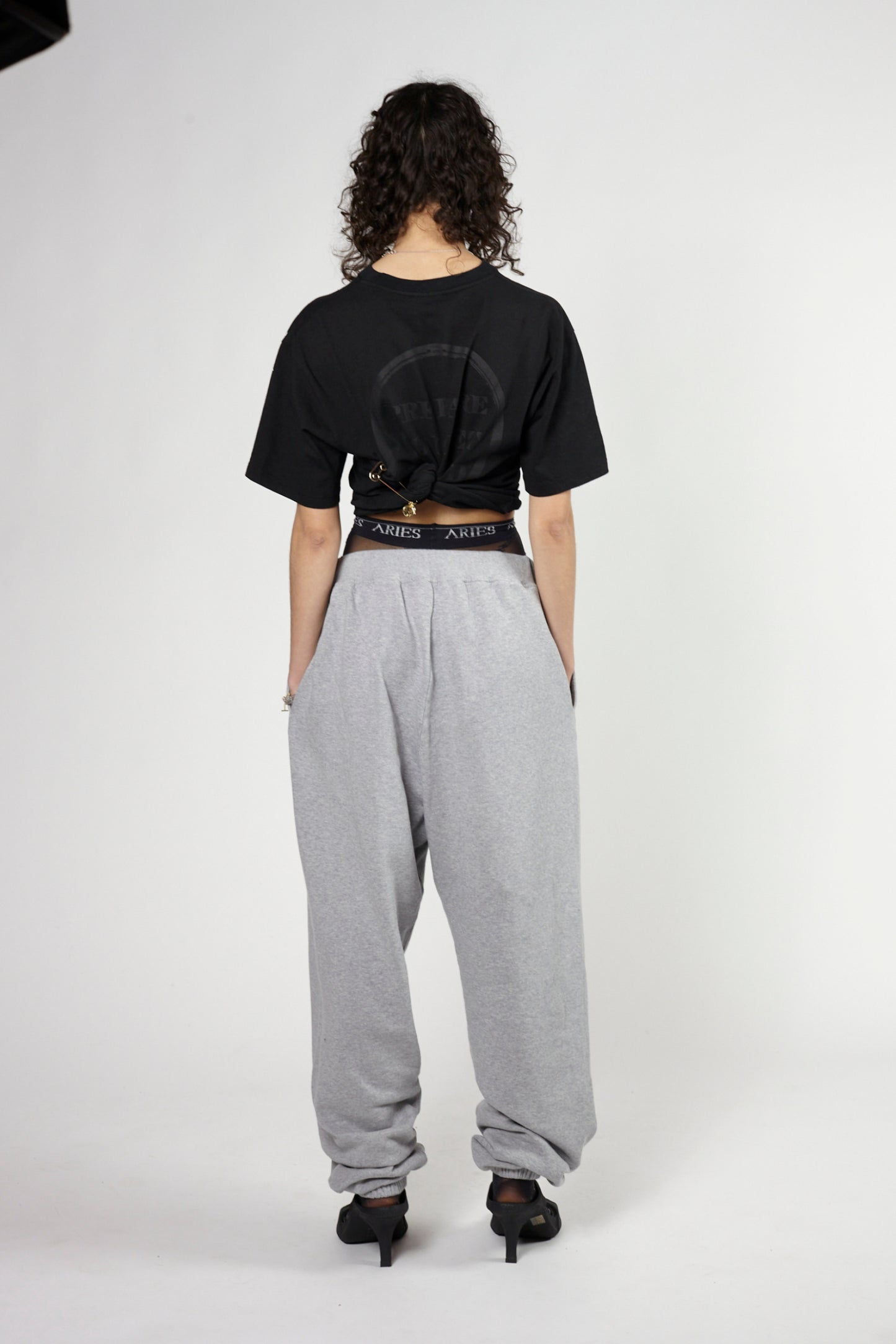 Mini Temple Sweatpant