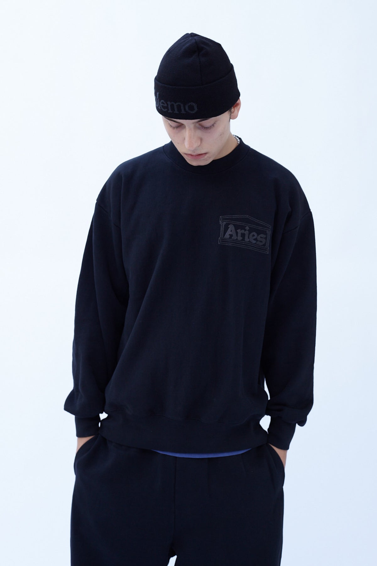Premium Temple Sweatshirt