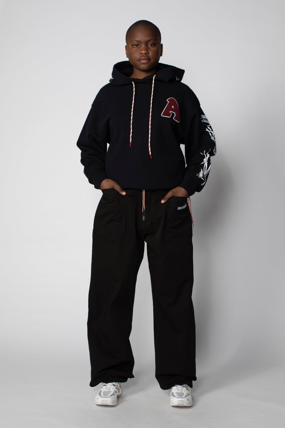 Walking Trouser Black – Aries