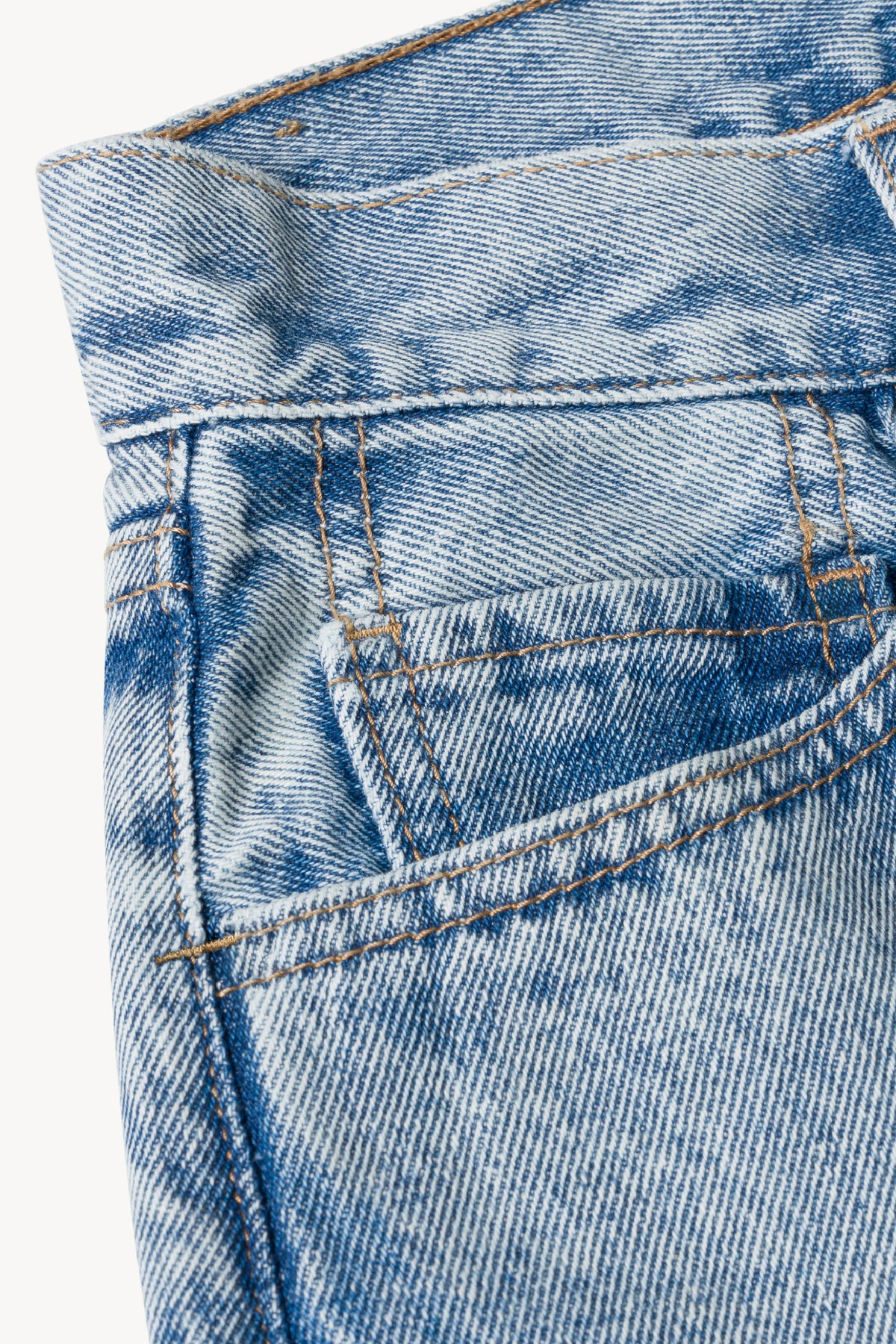 Acid Wash Lilly Jean