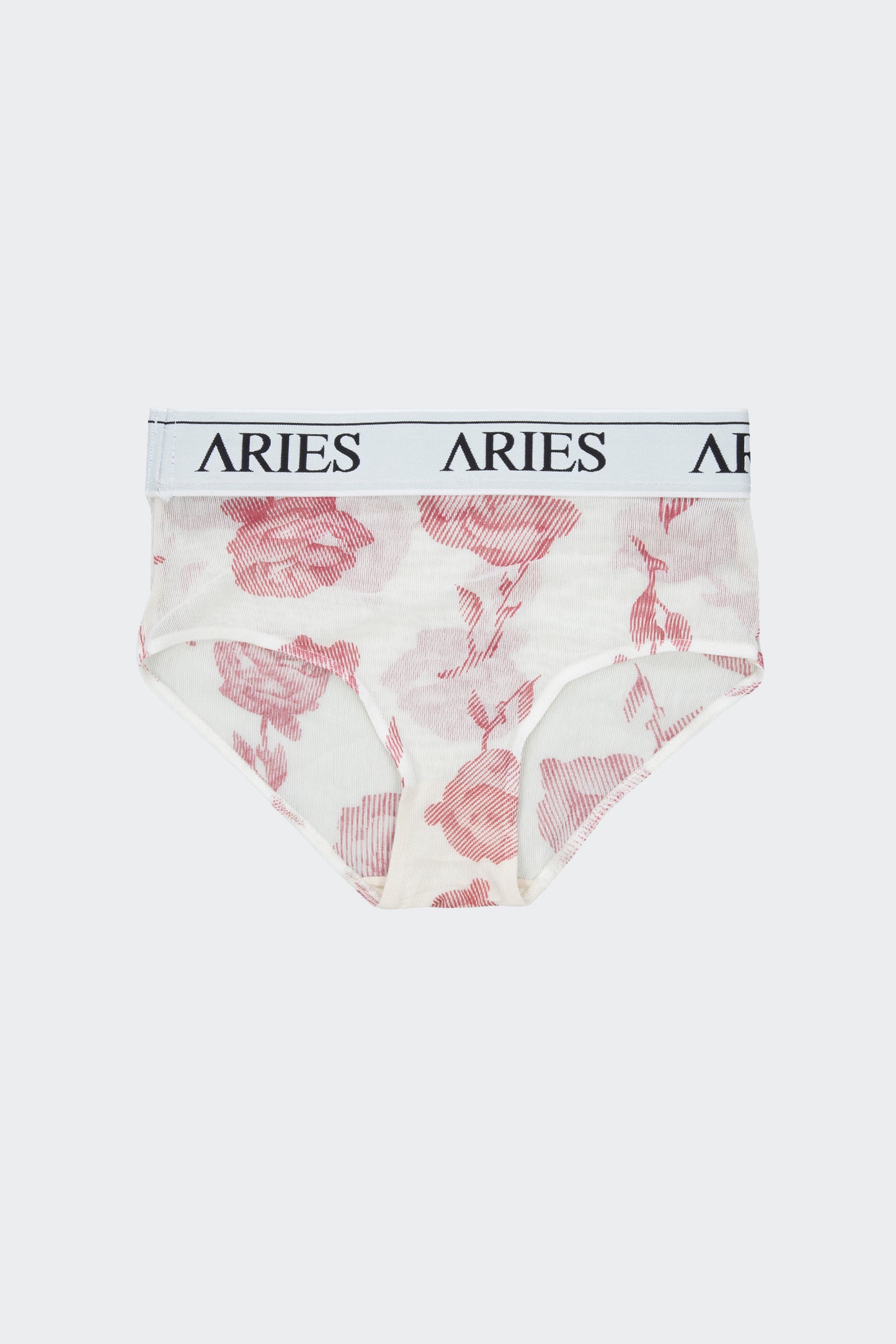 Rose High Waist Brief