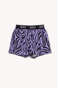 Zebra Boxer Shorts