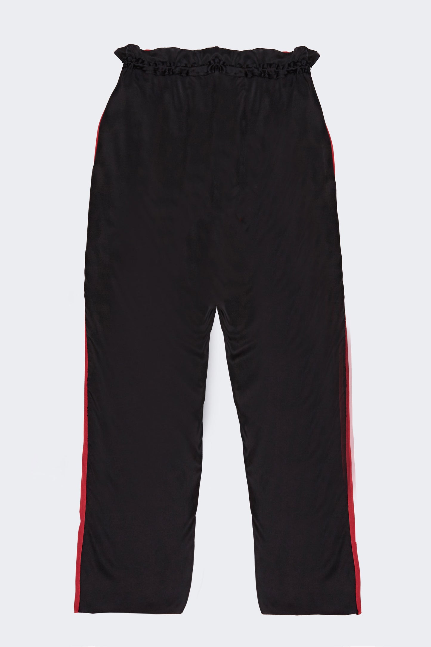 Silk Drawcord Track Pants