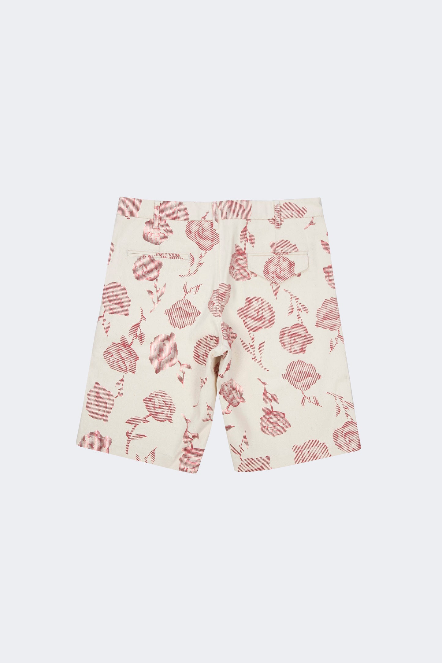 Rose Chino Shorts