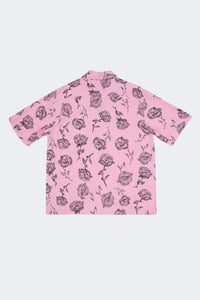Rose Hawaiian Shirt