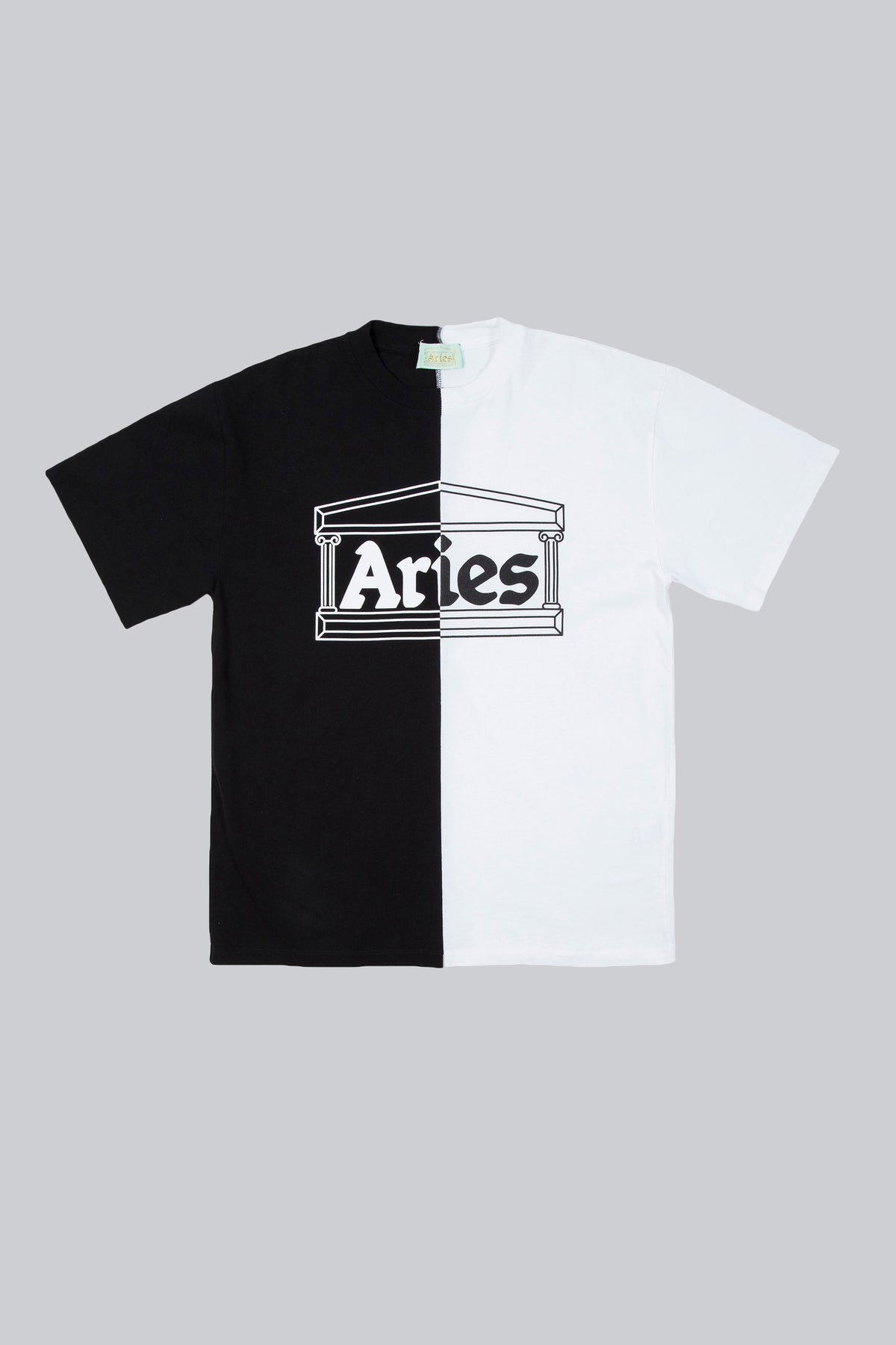 Two Tone Temple T