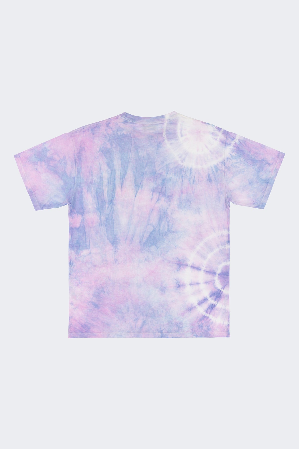 Tie Dye Temple Logo T