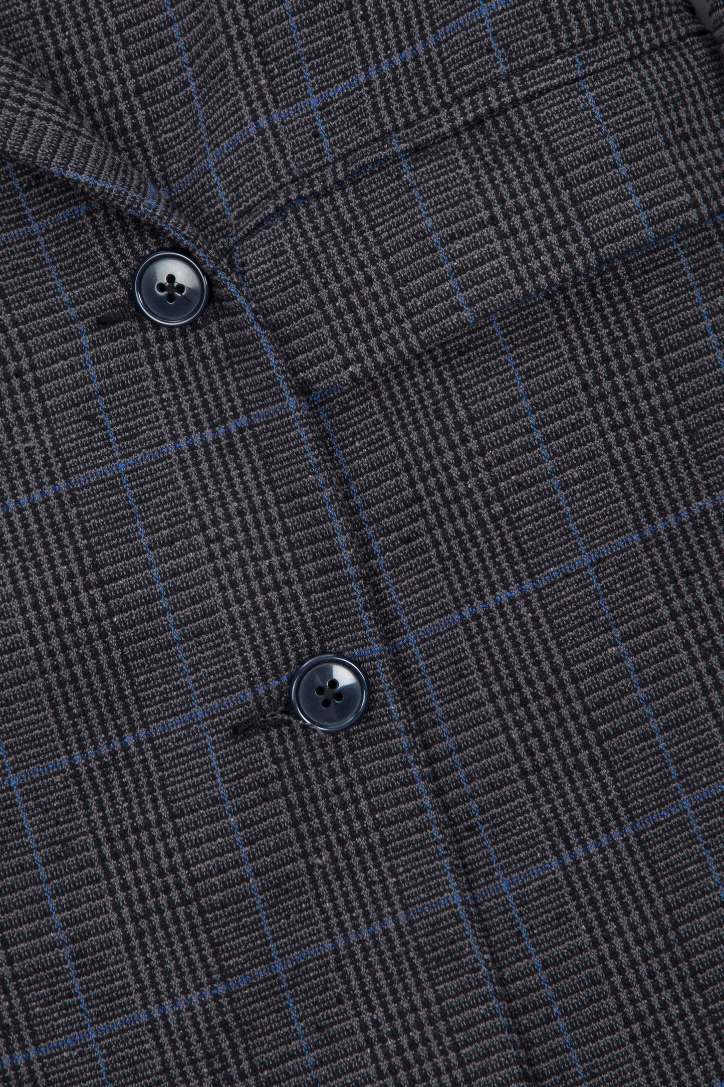 Crepe Suit Jacket