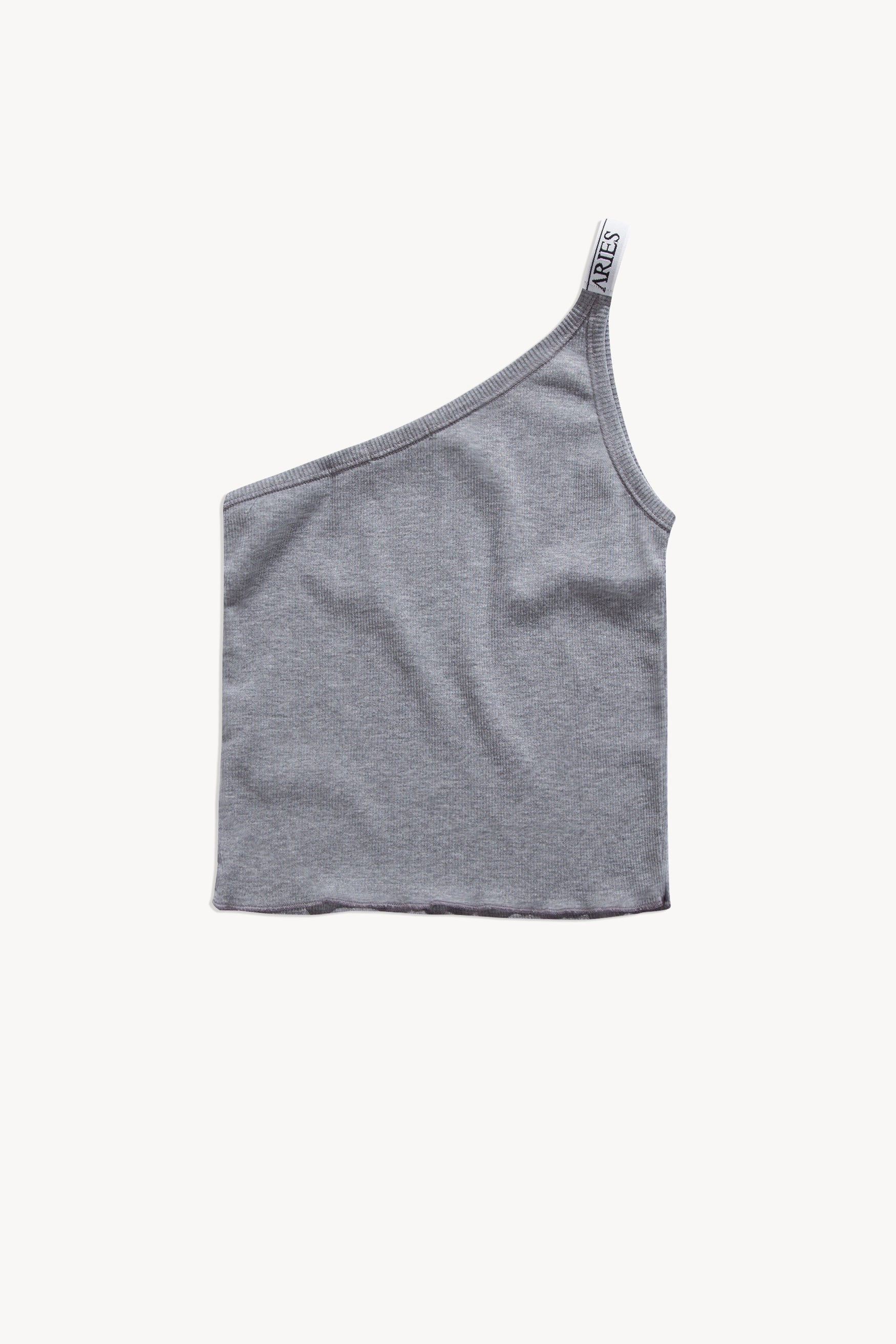 Load image into Gallery viewer, Asymmetric Rib Vest