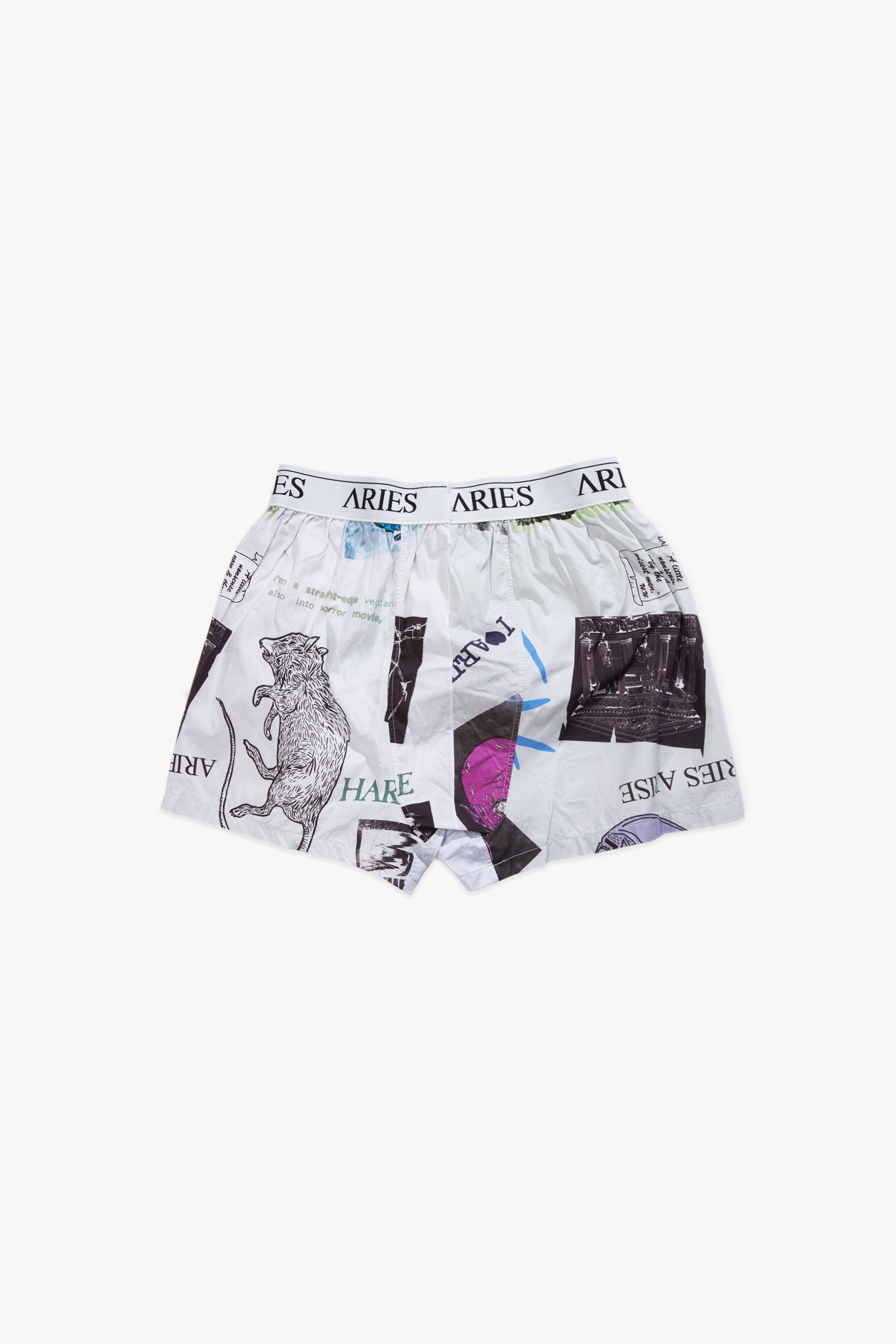 Load image into Gallery viewer, Thrasher Boxer Shorts