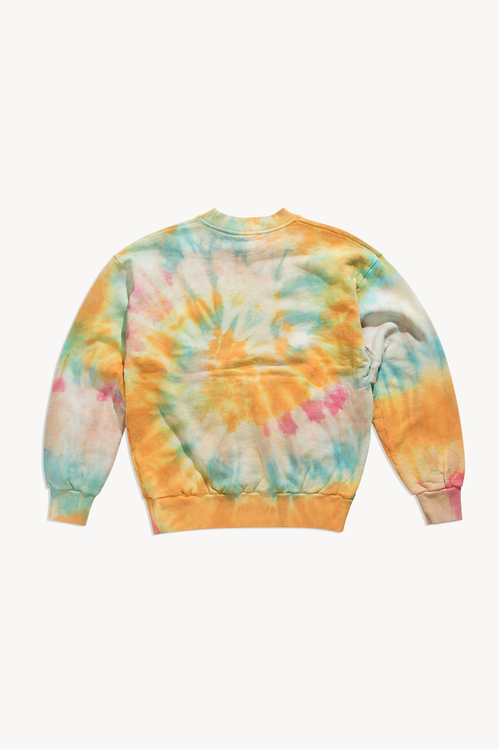 Load image into Gallery viewer, No Problemo Tie Dye Sweat