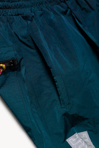 Ombré Dyed Windcheater Jacket