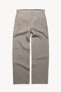 Hybrid Drawcord Suit Trousers