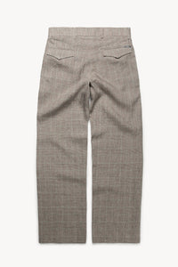 Hybrid Drawcord Suit Trousers