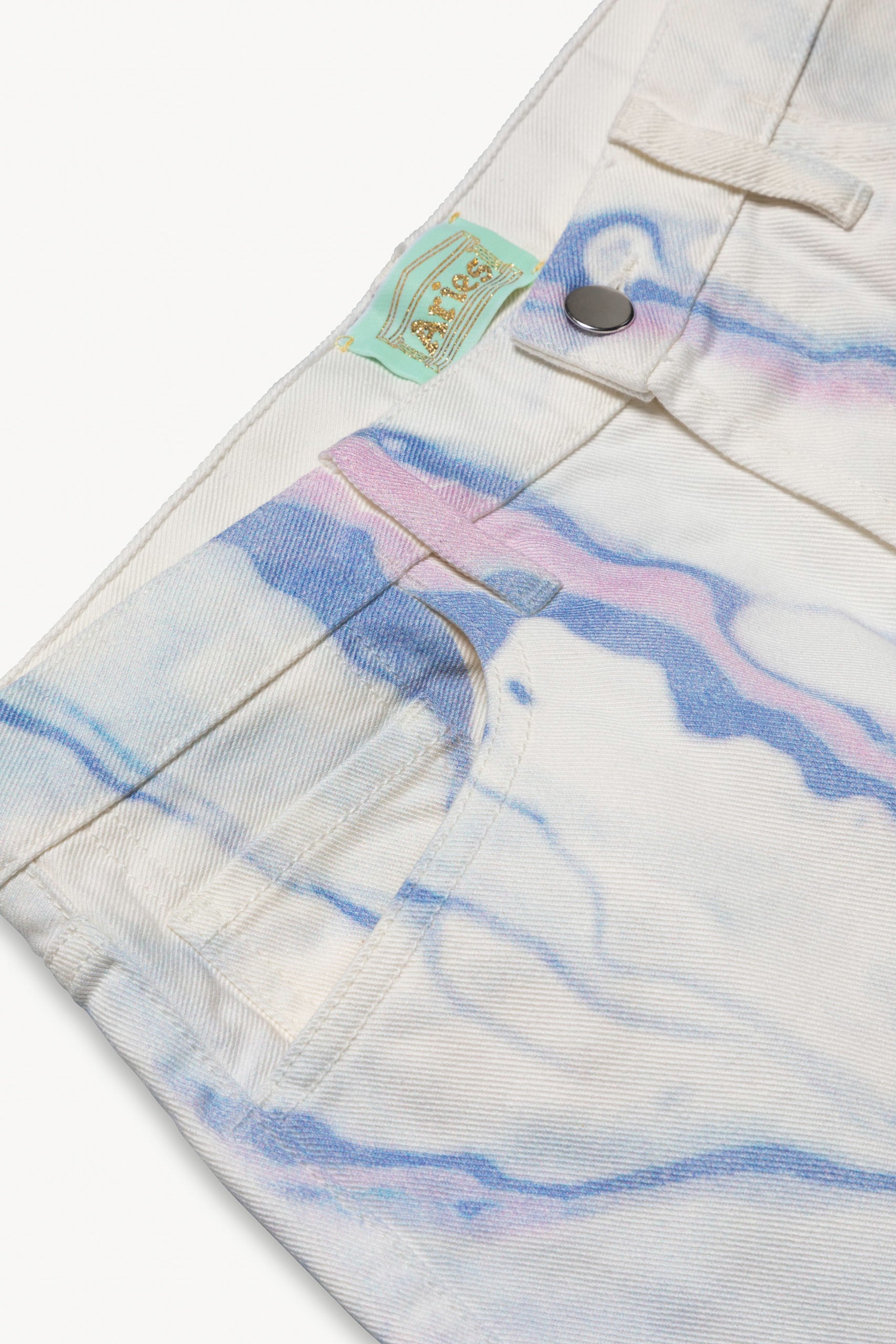 Load image into Gallery viewer, Marble Print Skirt