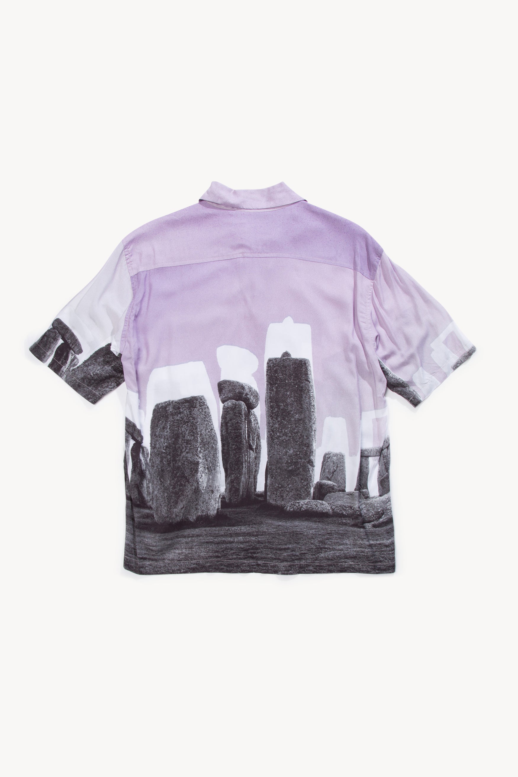 Load image into Gallery viewer, Stonehenge Hawaiian Shirt