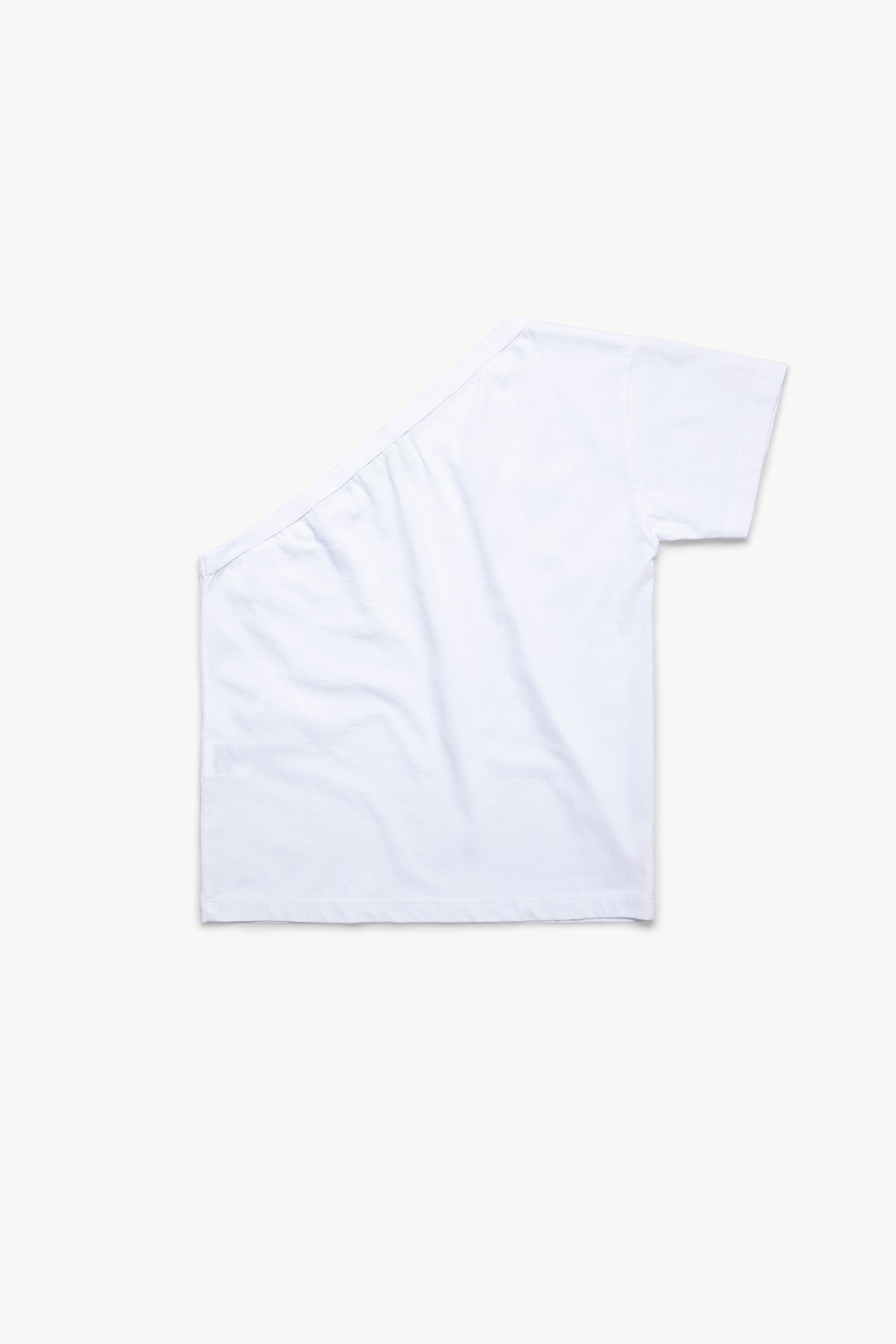 Load image into Gallery viewer, One Shoulder Tee