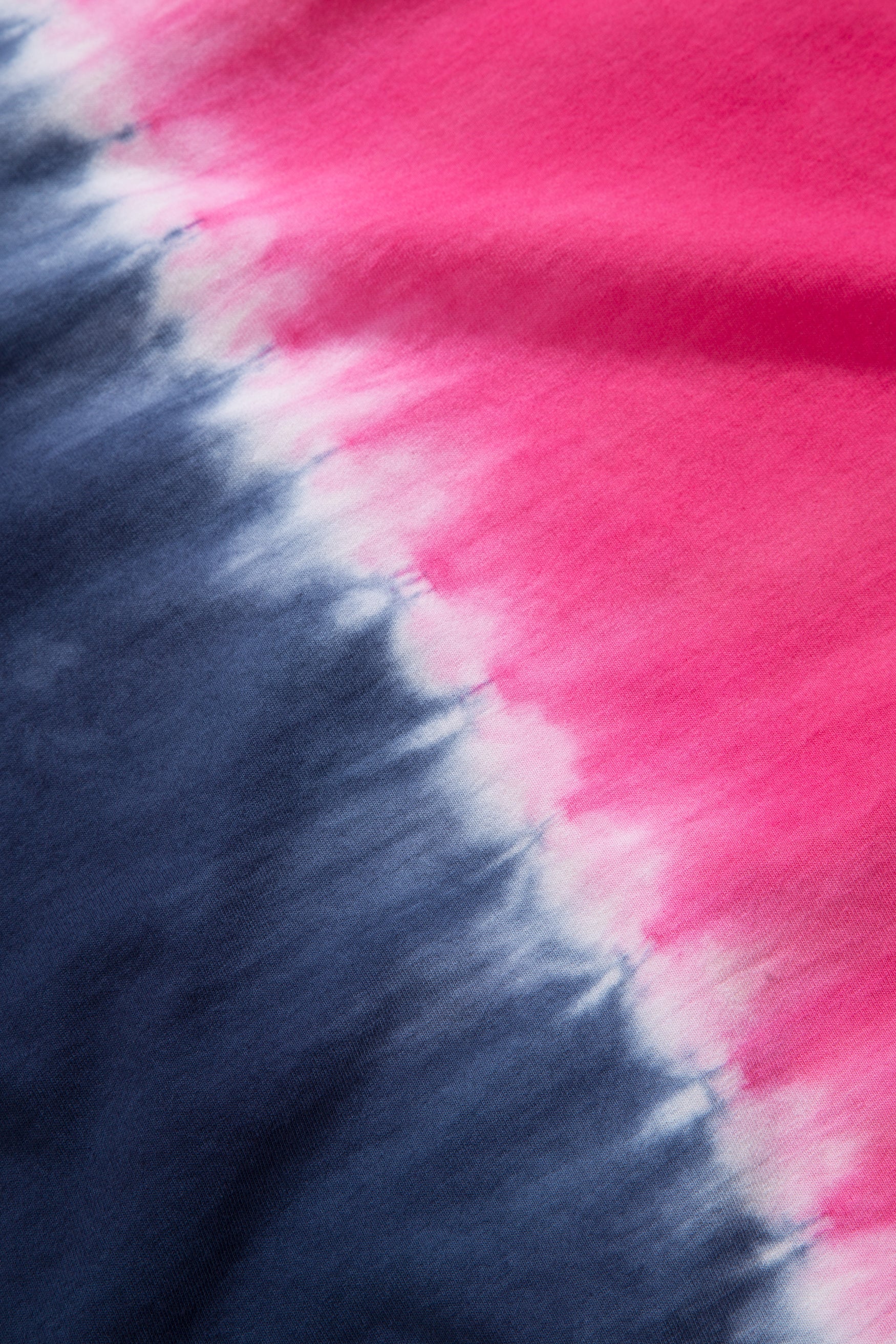 Load image into Gallery viewer, Tie Dye Half and Half Tee