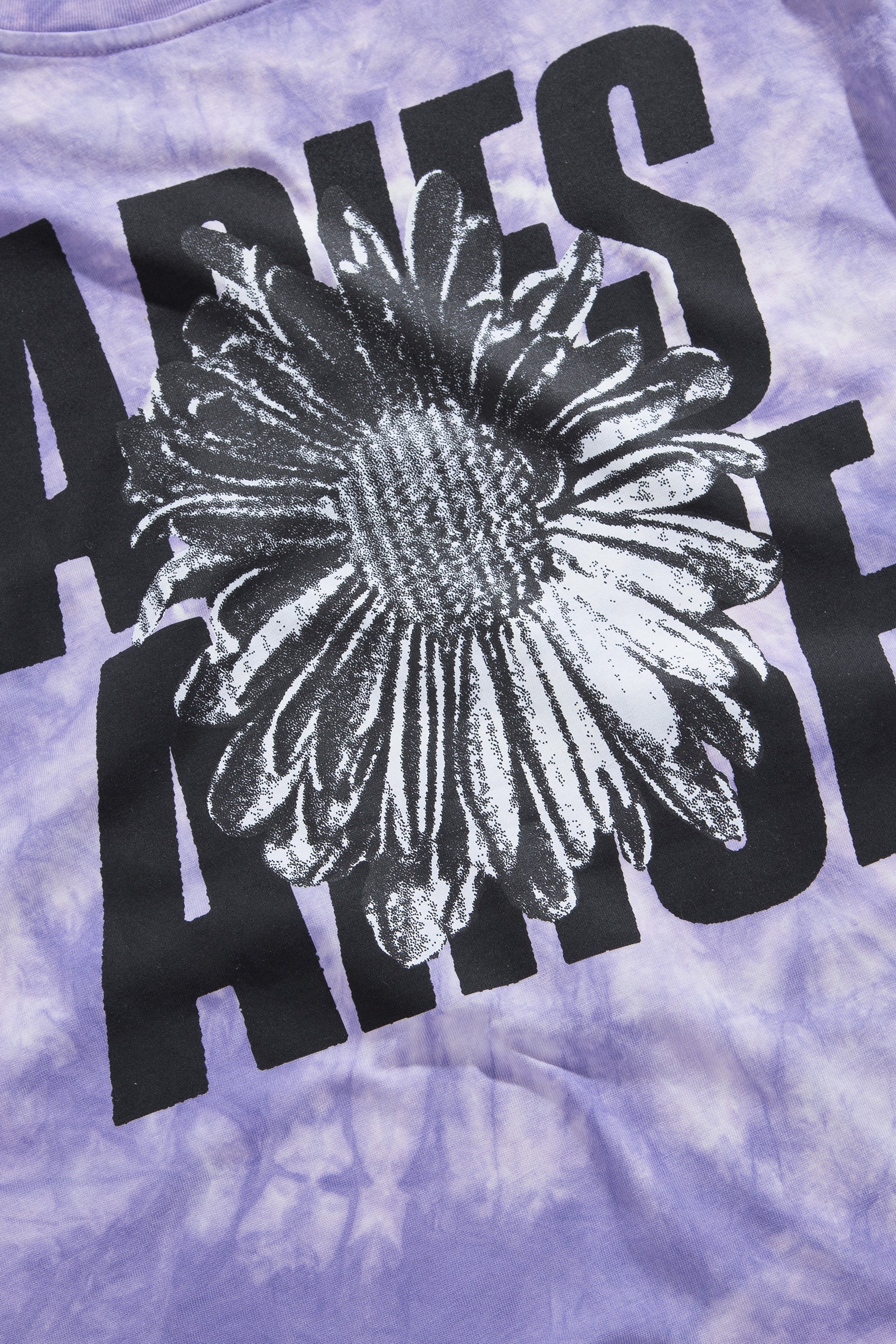 Load image into Gallery viewer, i-D Flower Tie Dye T