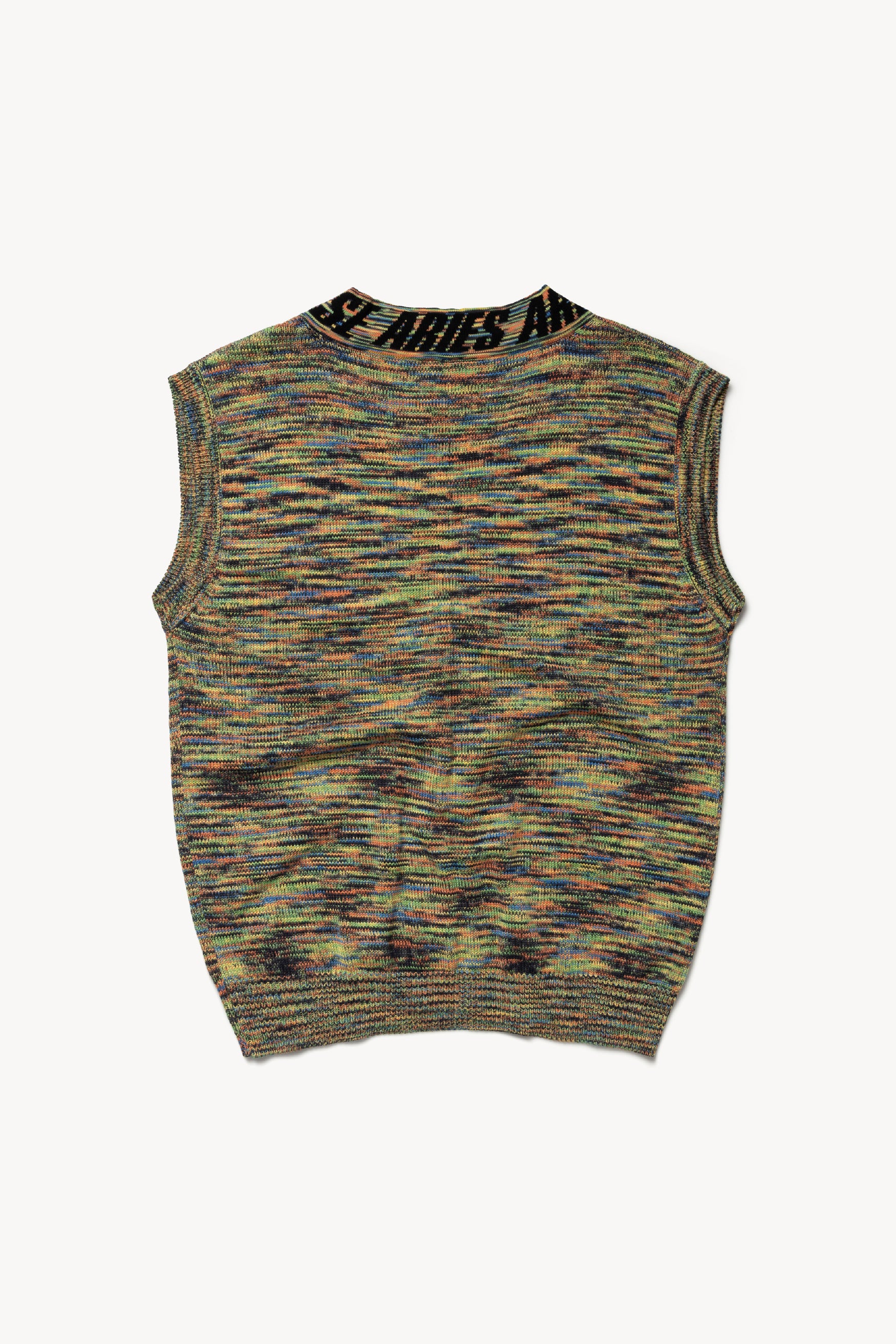 Load image into Gallery viewer, Space Dye Sweater Vest