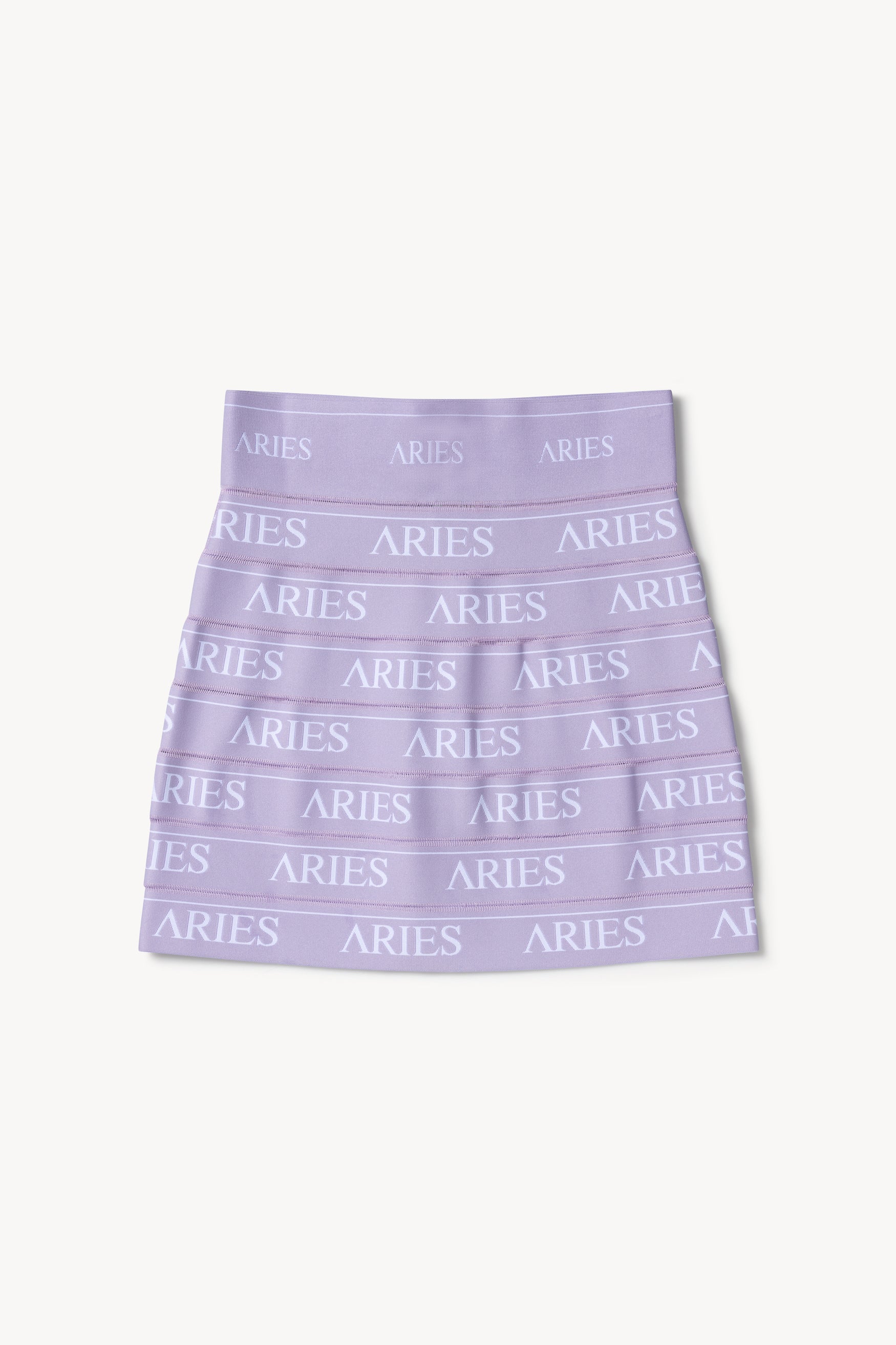 Load image into Gallery viewer, Logo Elastic Mini Skirt