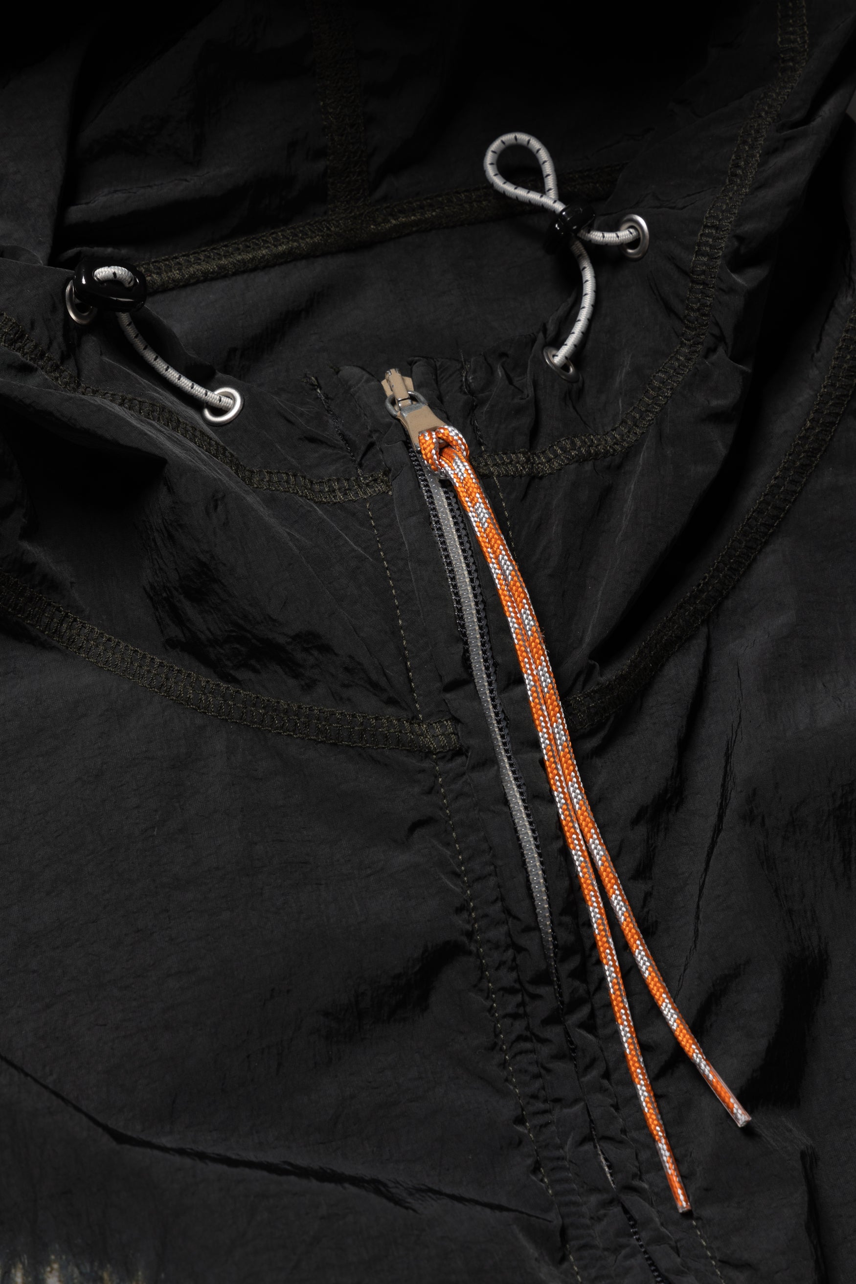 Load image into Gallery viewer, Tie-Dye Windcheater Jacket
