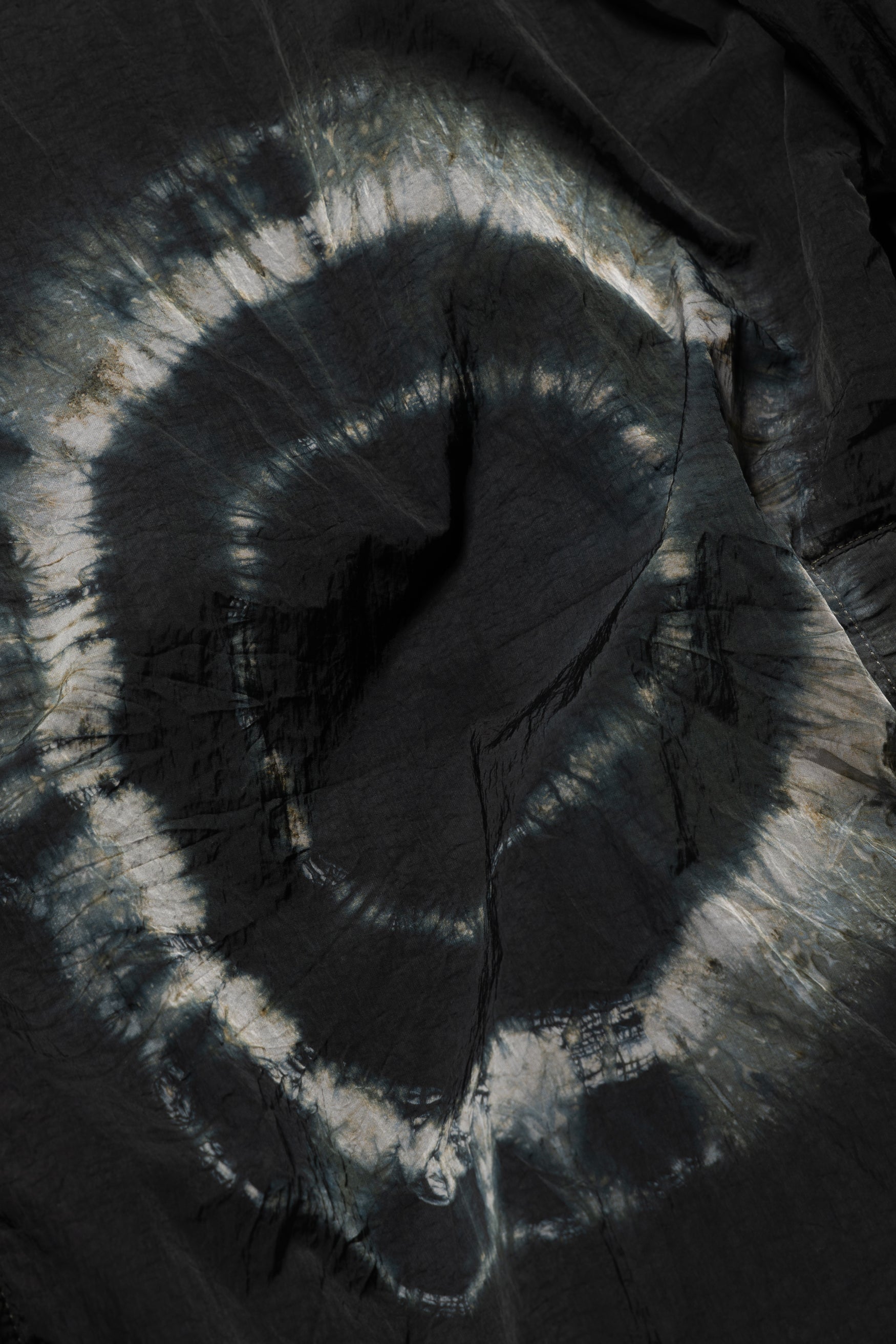 Load image into Gallery viewer, Tie-Dye Windcheater Jacket