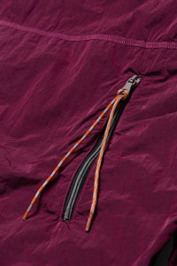 Tie-Dye Windcheater Jacket