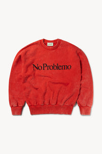 No Problemo Acid Sweatshirt