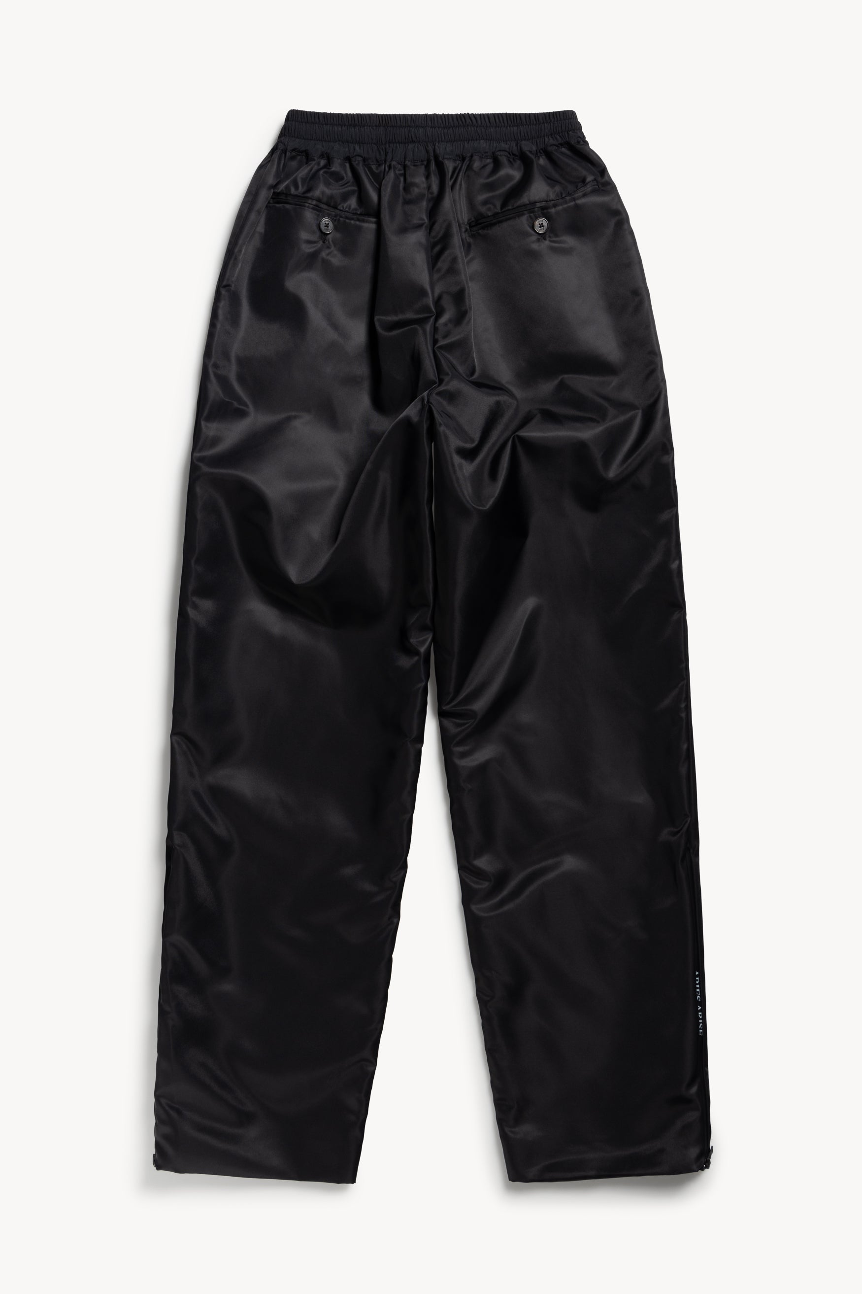 Load image into Gallery viewer, Nylon Tailored Slacker Pant